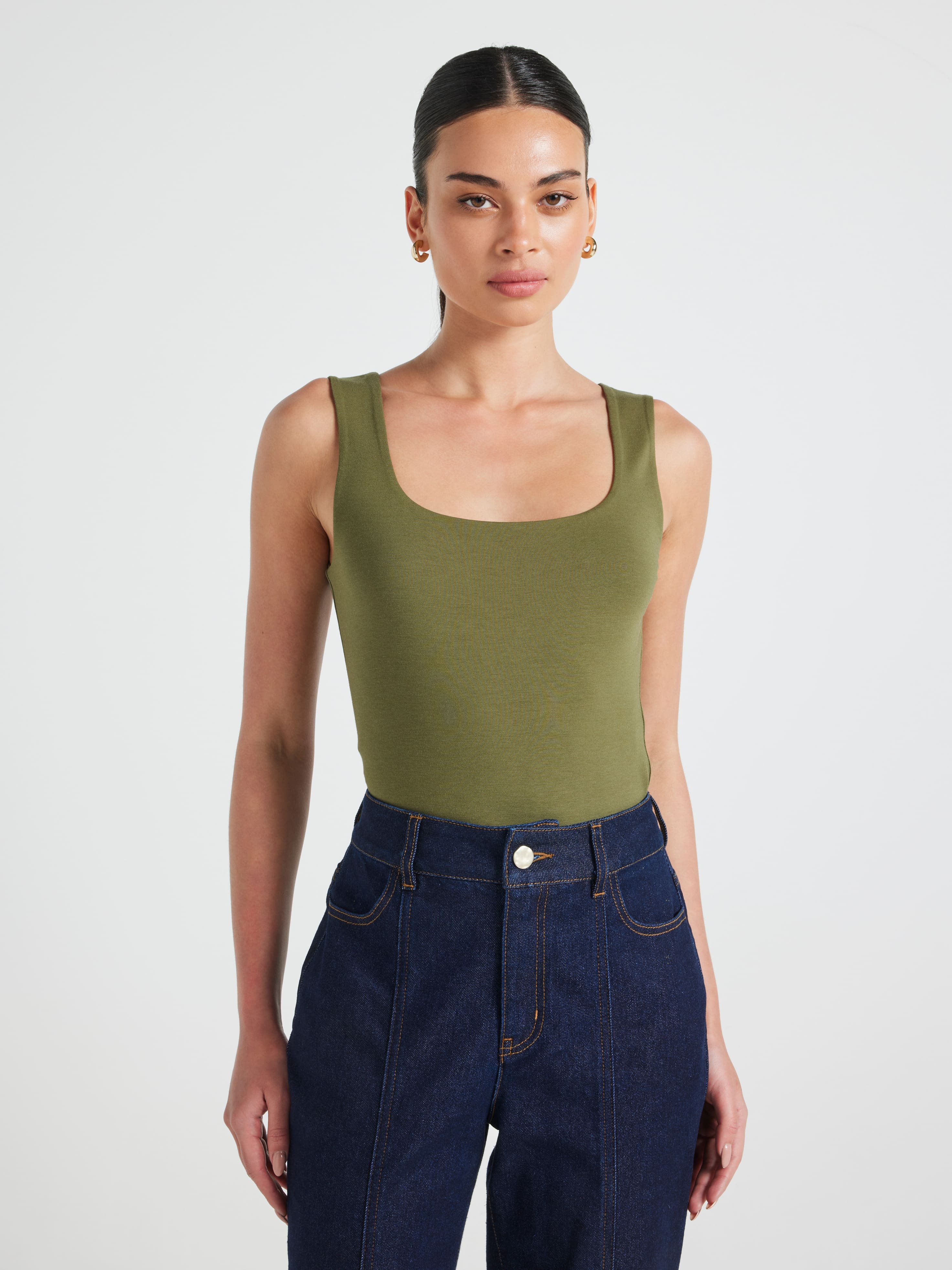 Soft Touch Tank Top