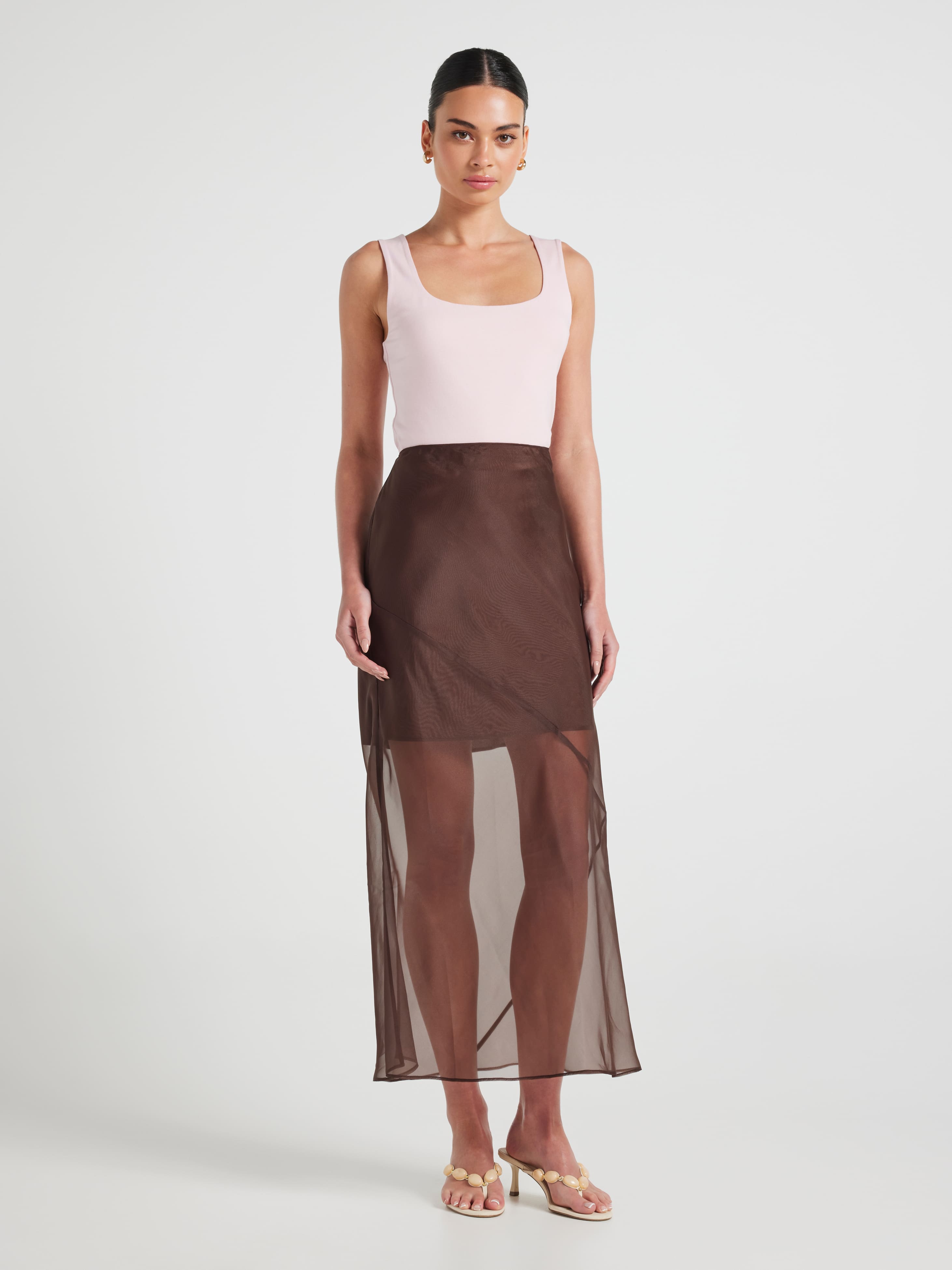 Soft Touch Tank Top