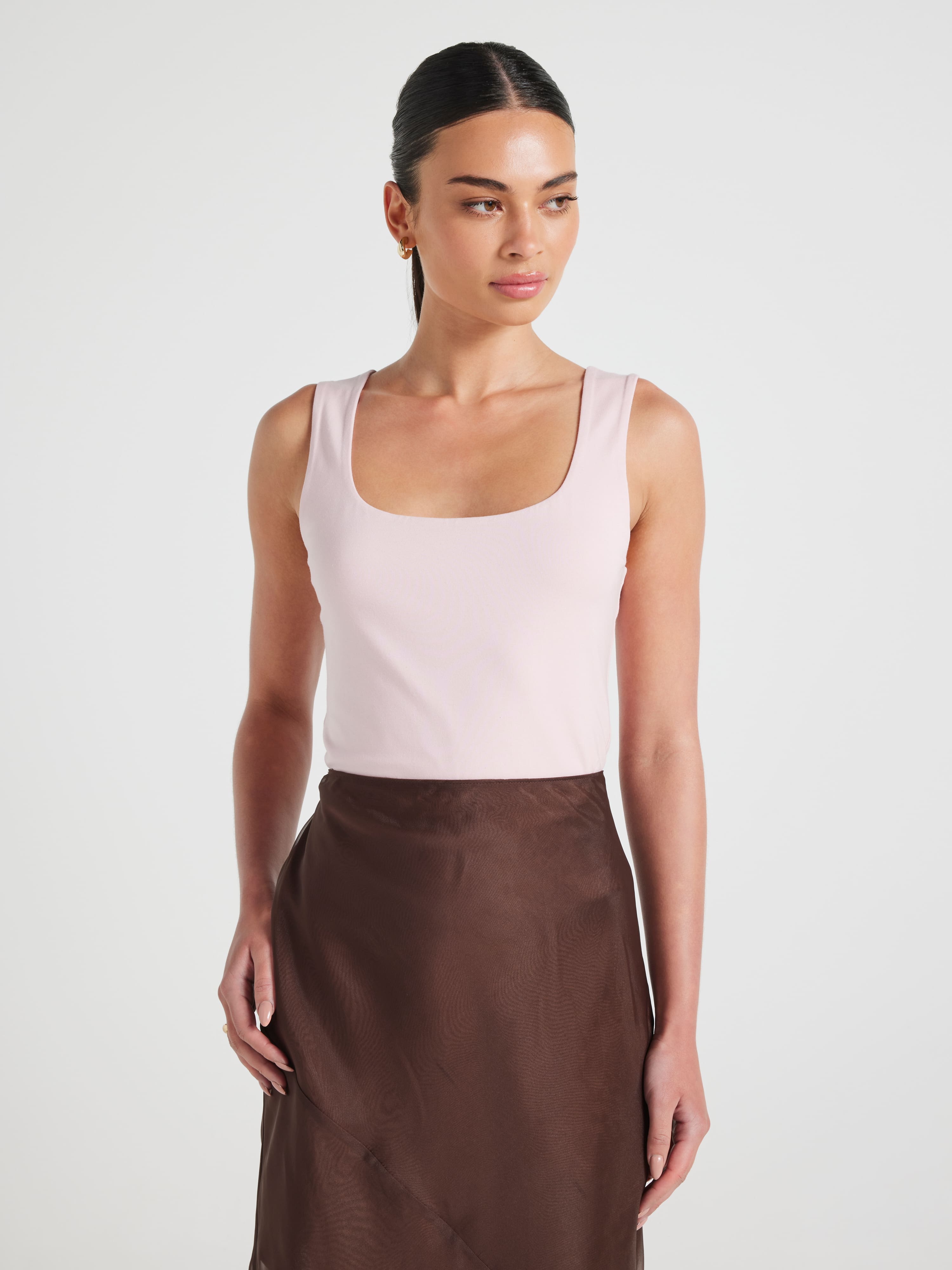 Soft Touch Tank Top
