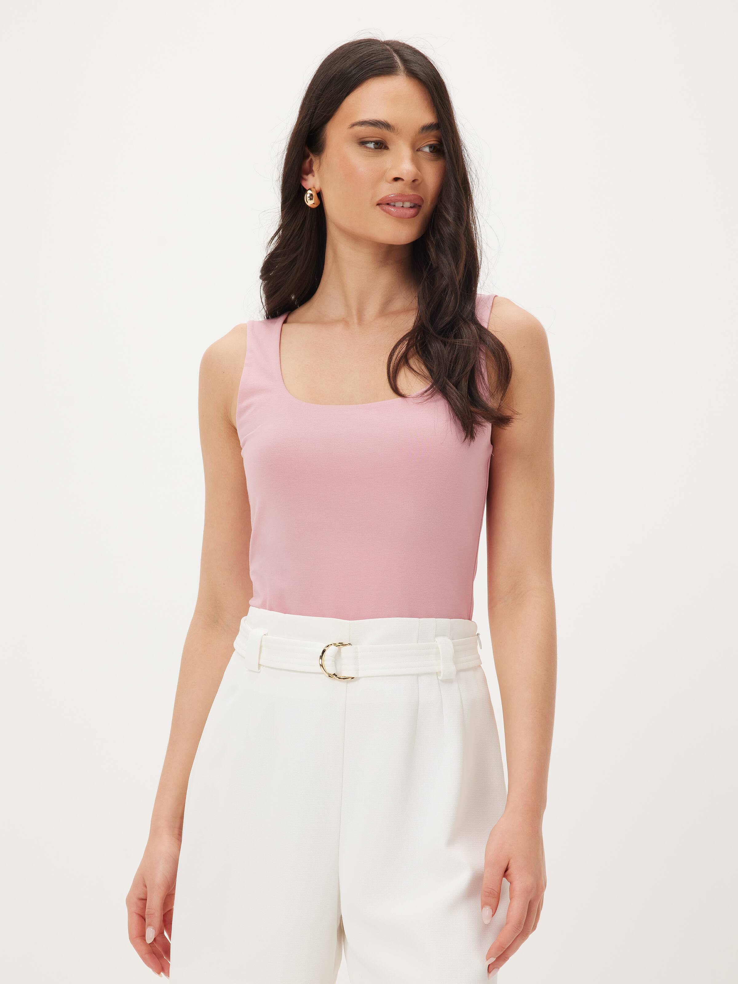 Soft Touch Tank Top