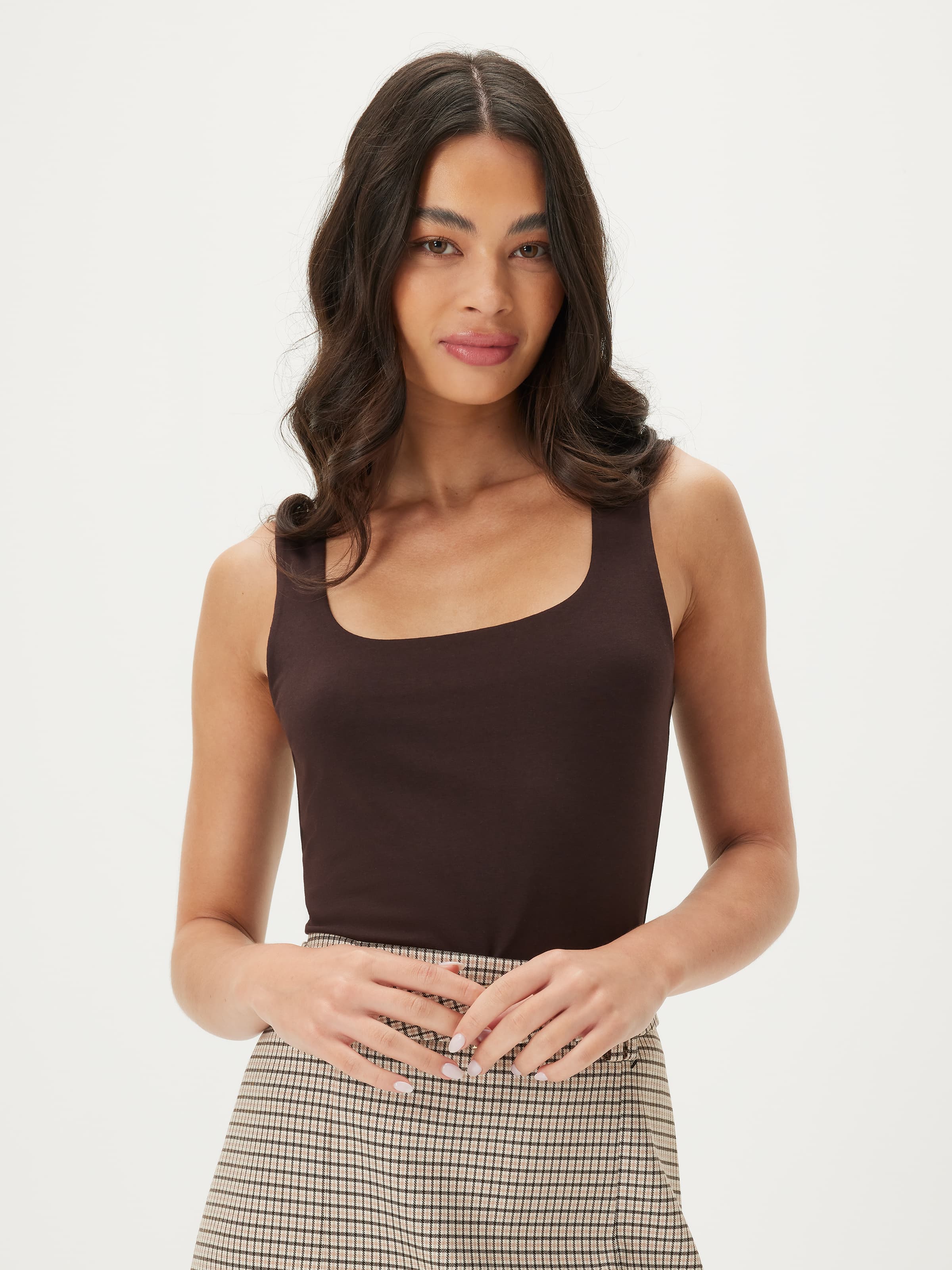 Soft Touch Tank Top