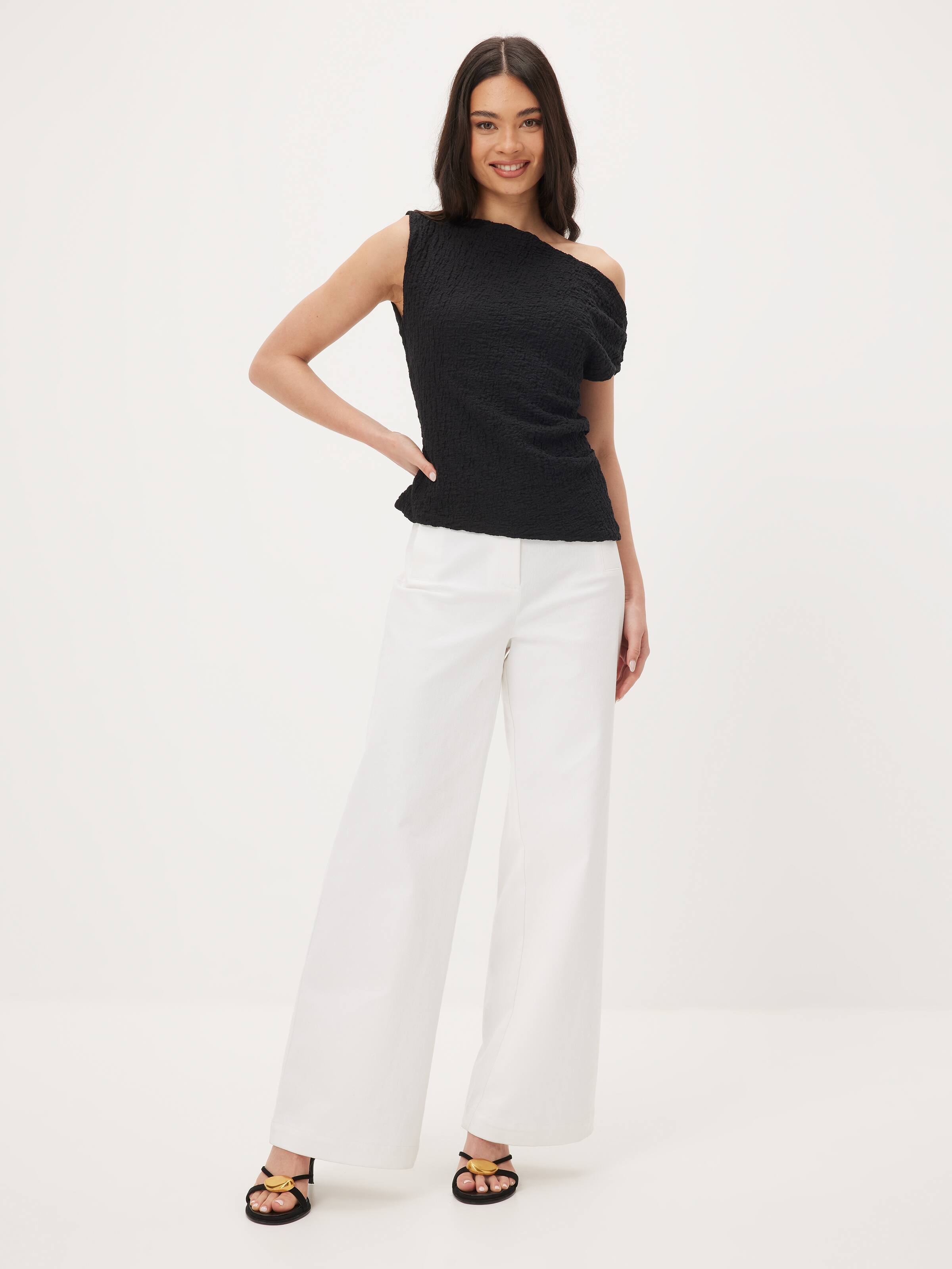 Gigi Textured Top
