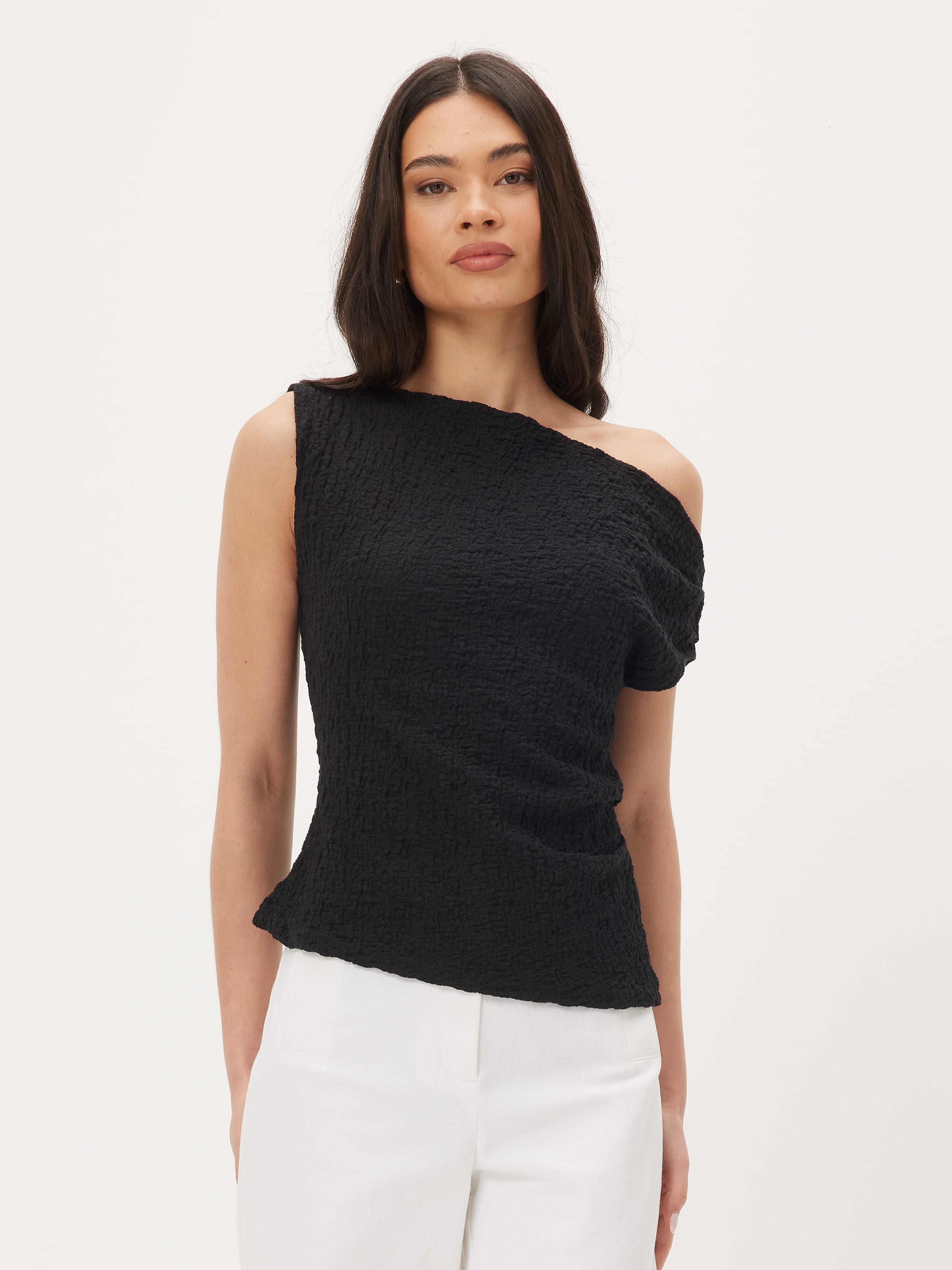 Gigi Textured Top