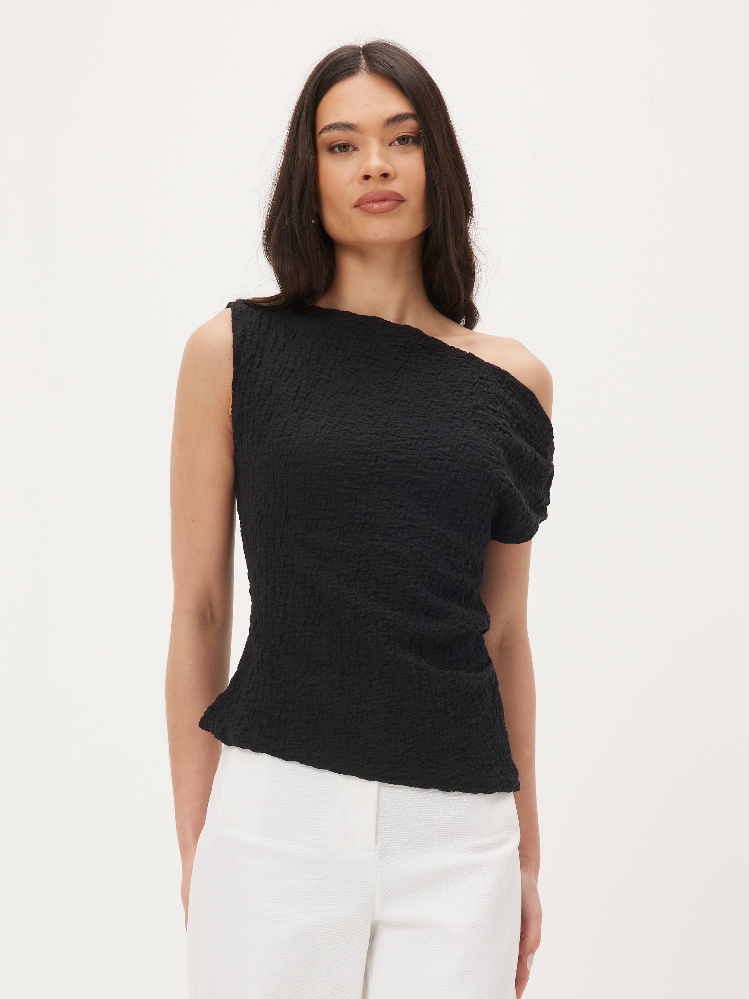 Gigi Textured Top