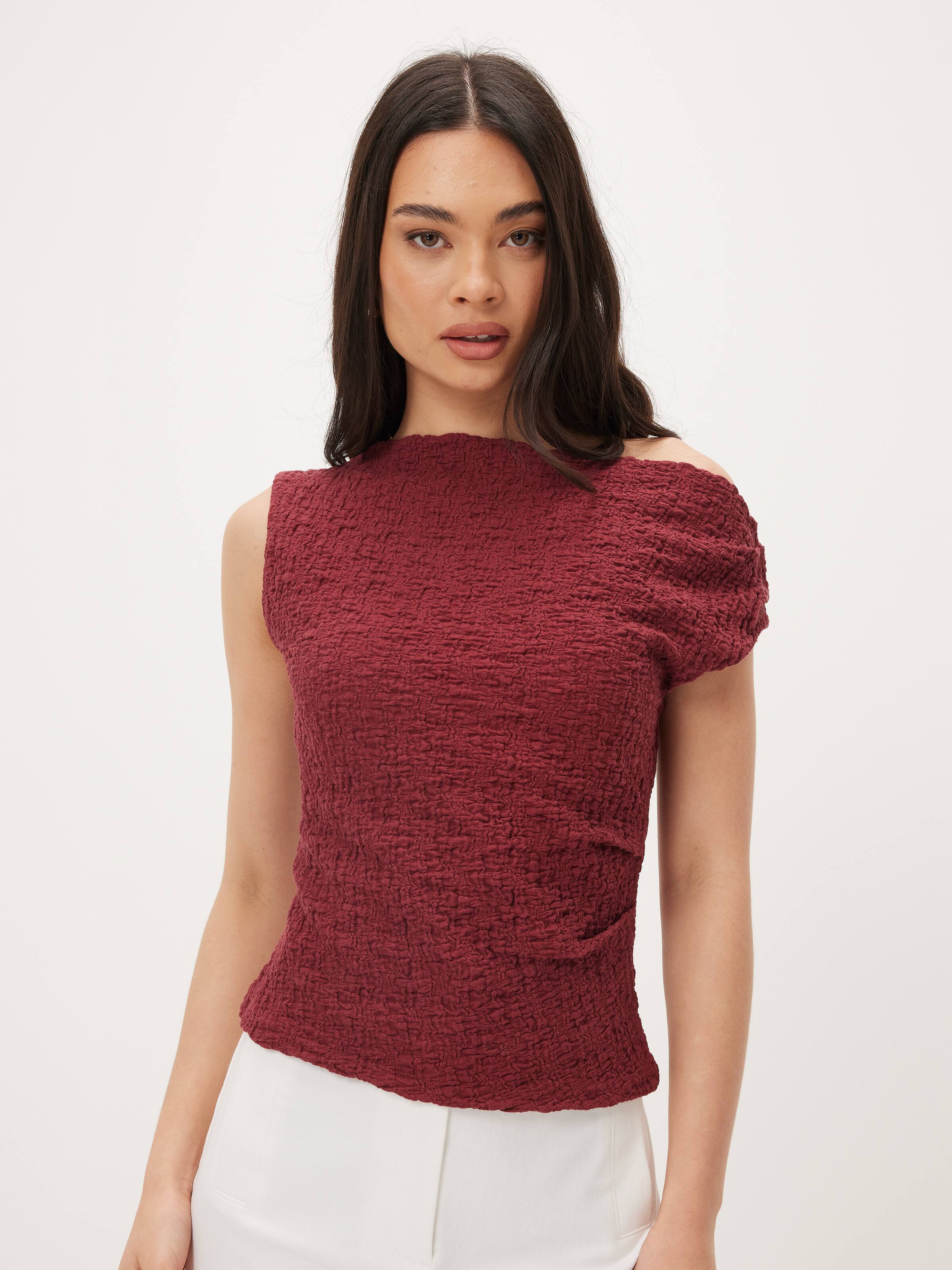 Gigi Textured Top