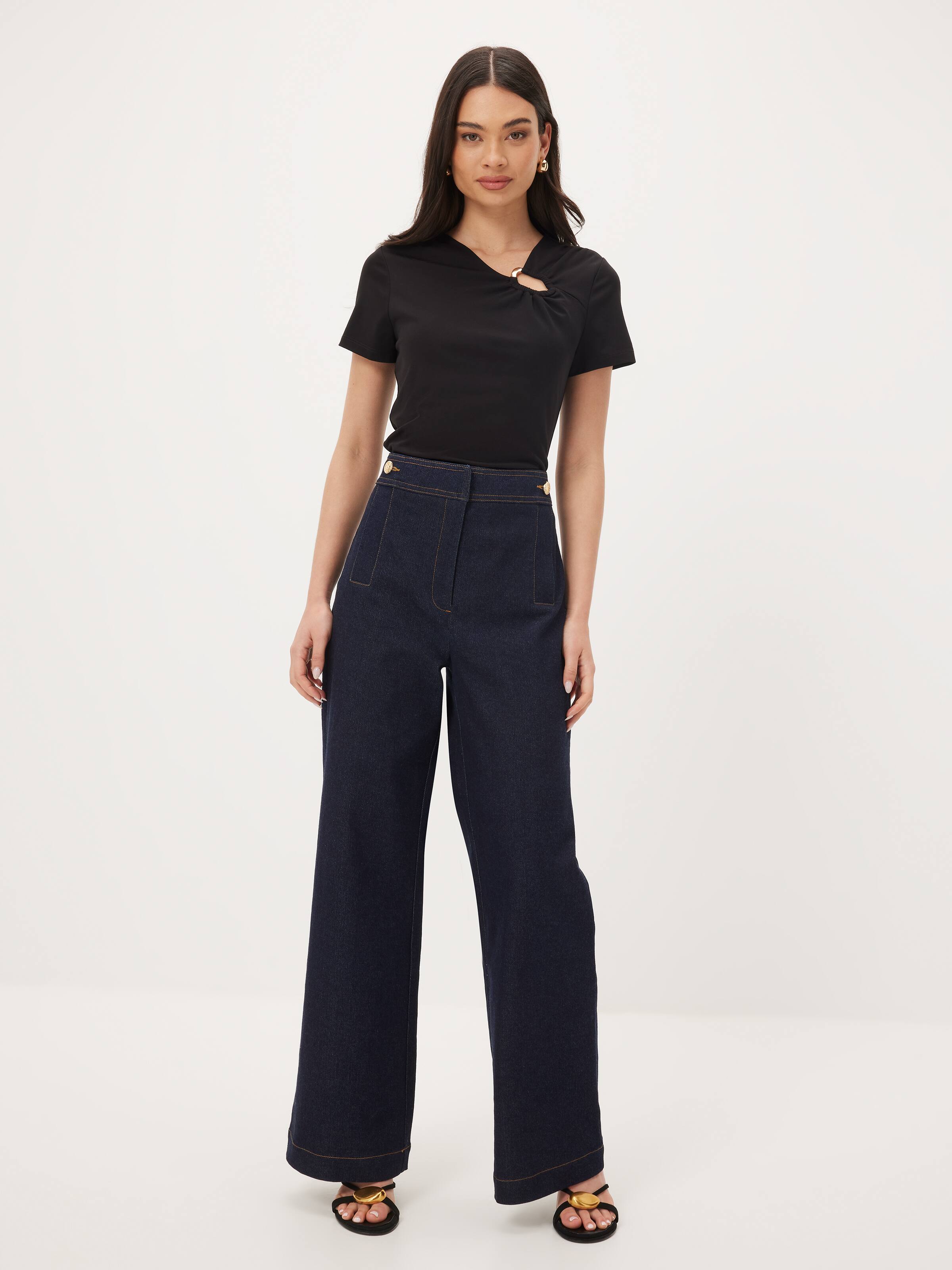 London D-Ring Top