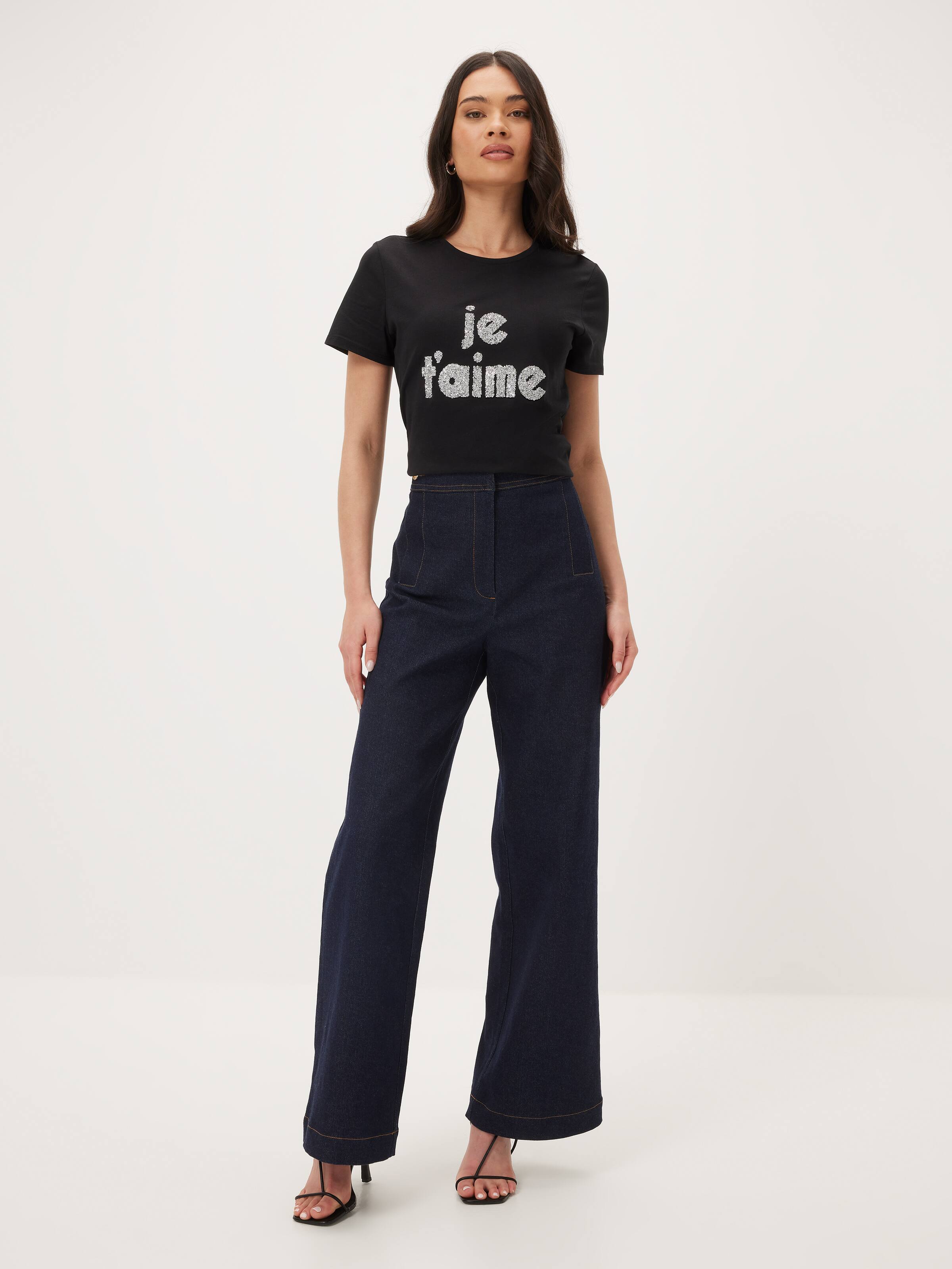 Lia Longline T-Shirt