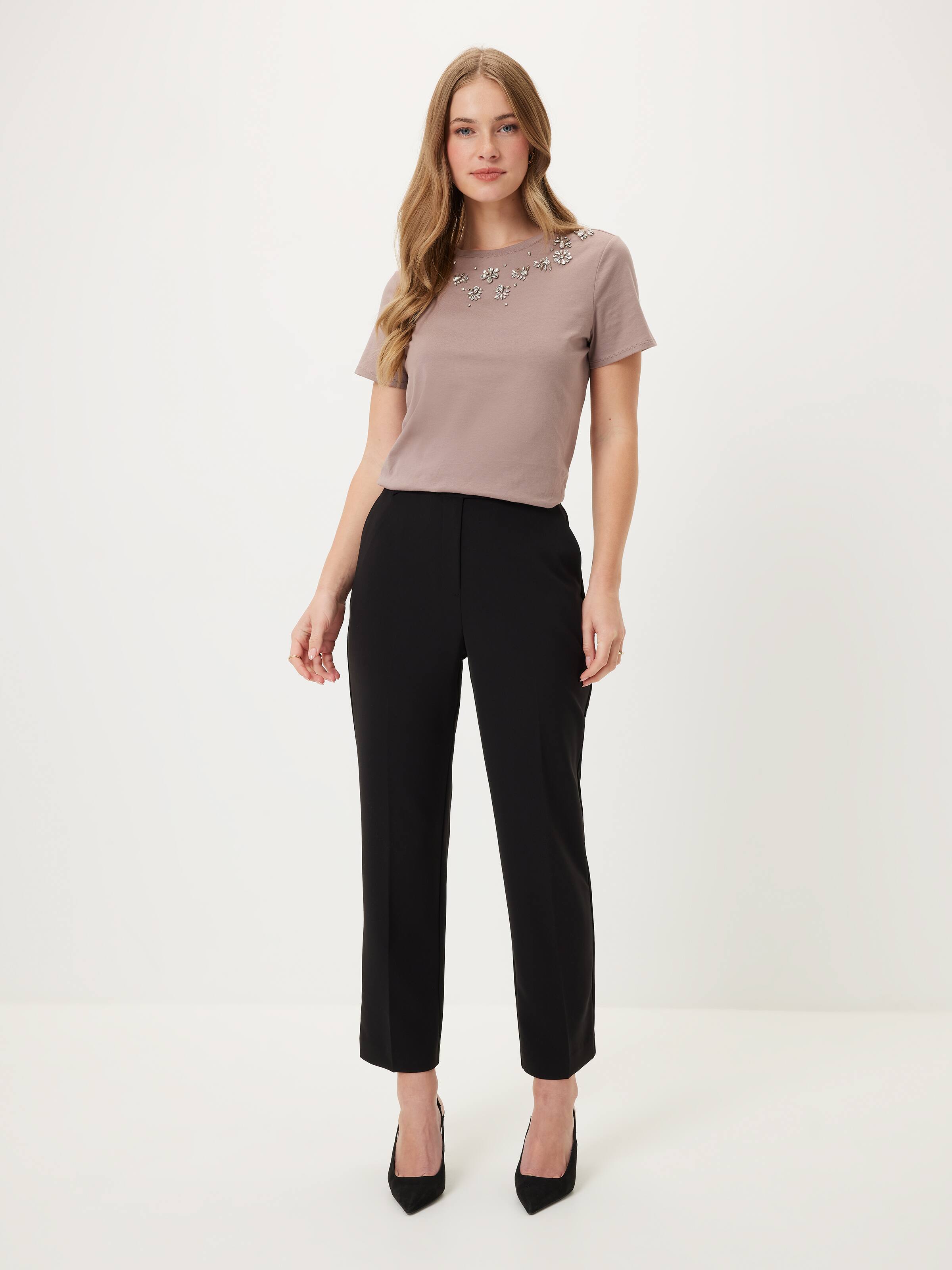 Lia Longline T-Shirt