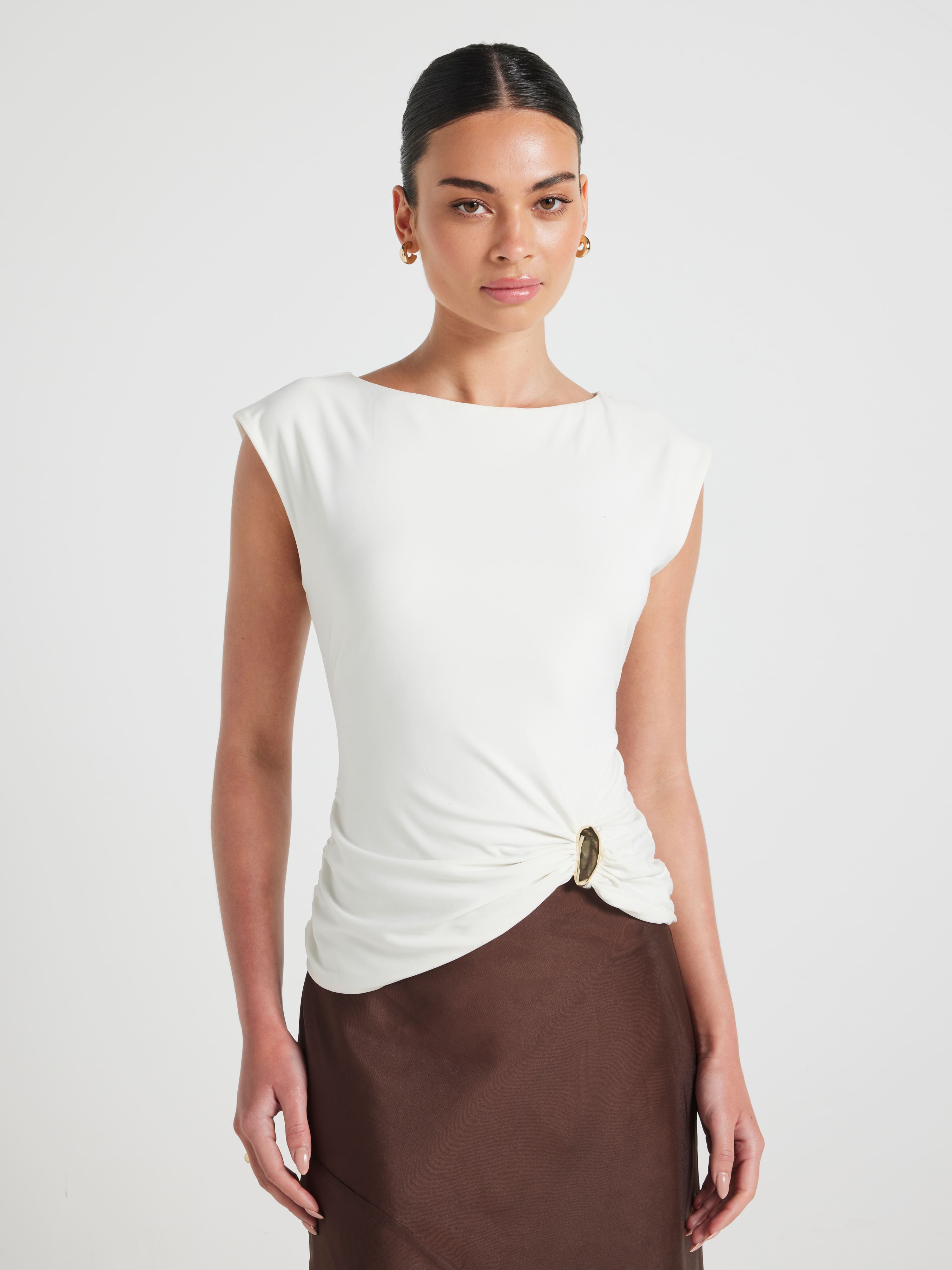 Lexi Short Sleeve Top