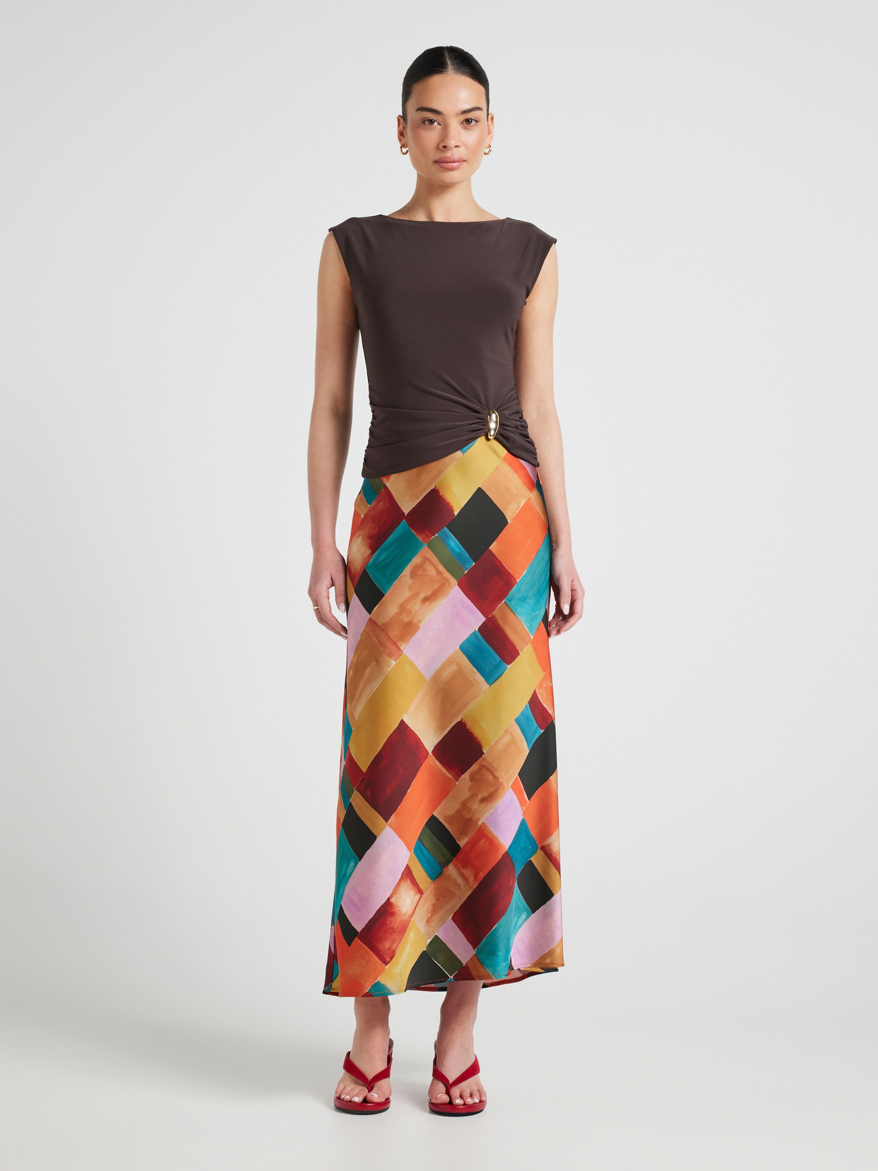 Lexi Short Sleeve Top