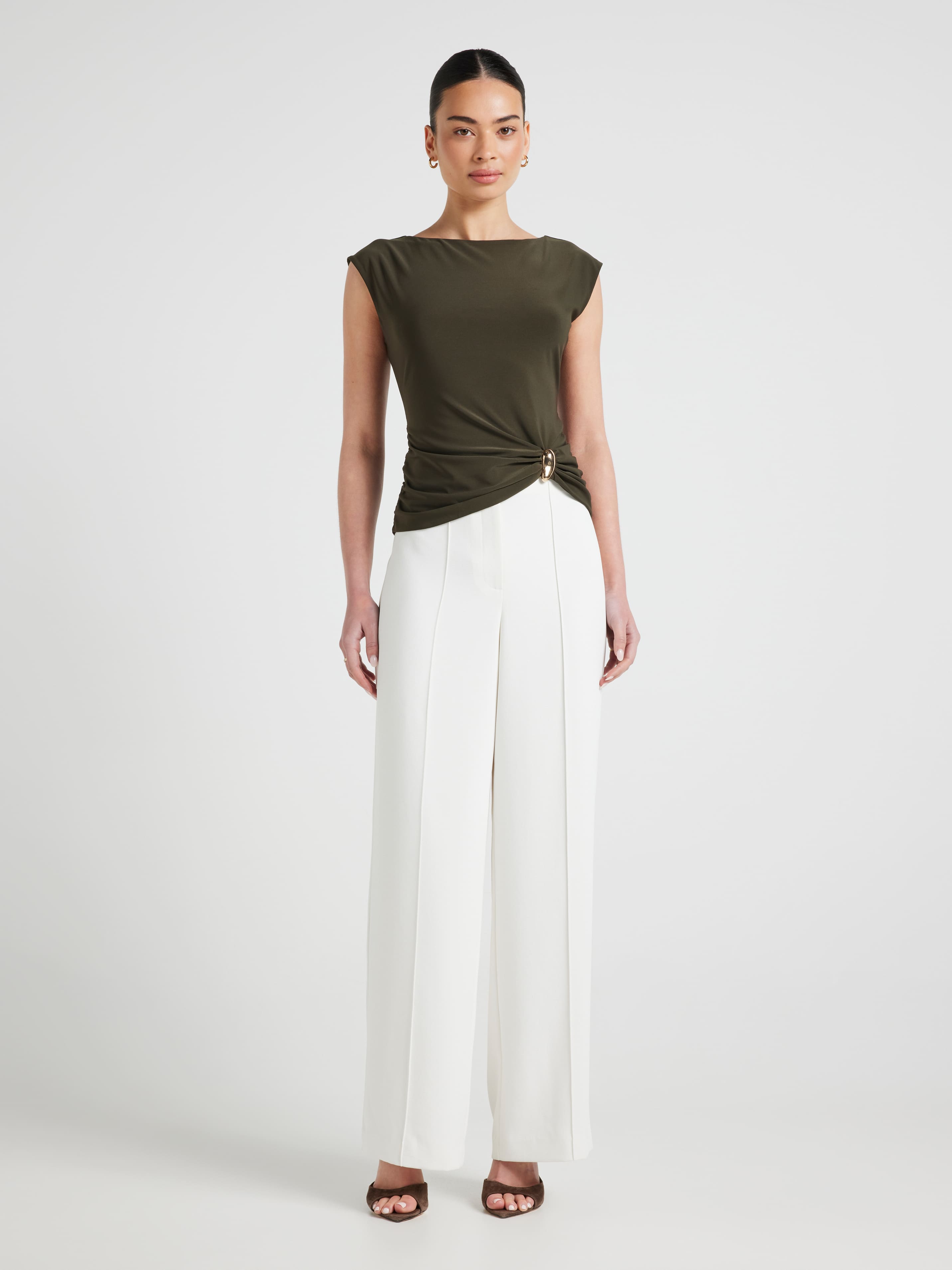Lexi Short Sleeve Top