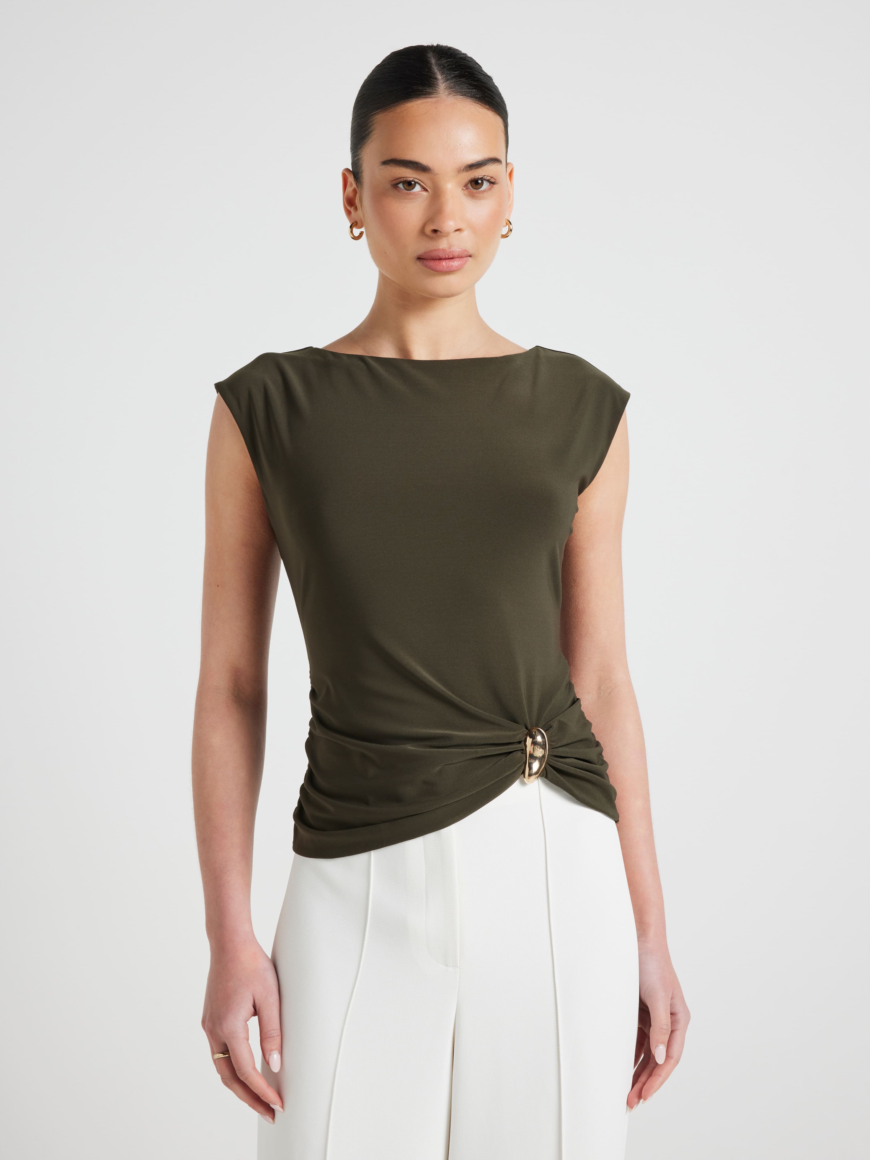 Lexi Short Sleeve Top