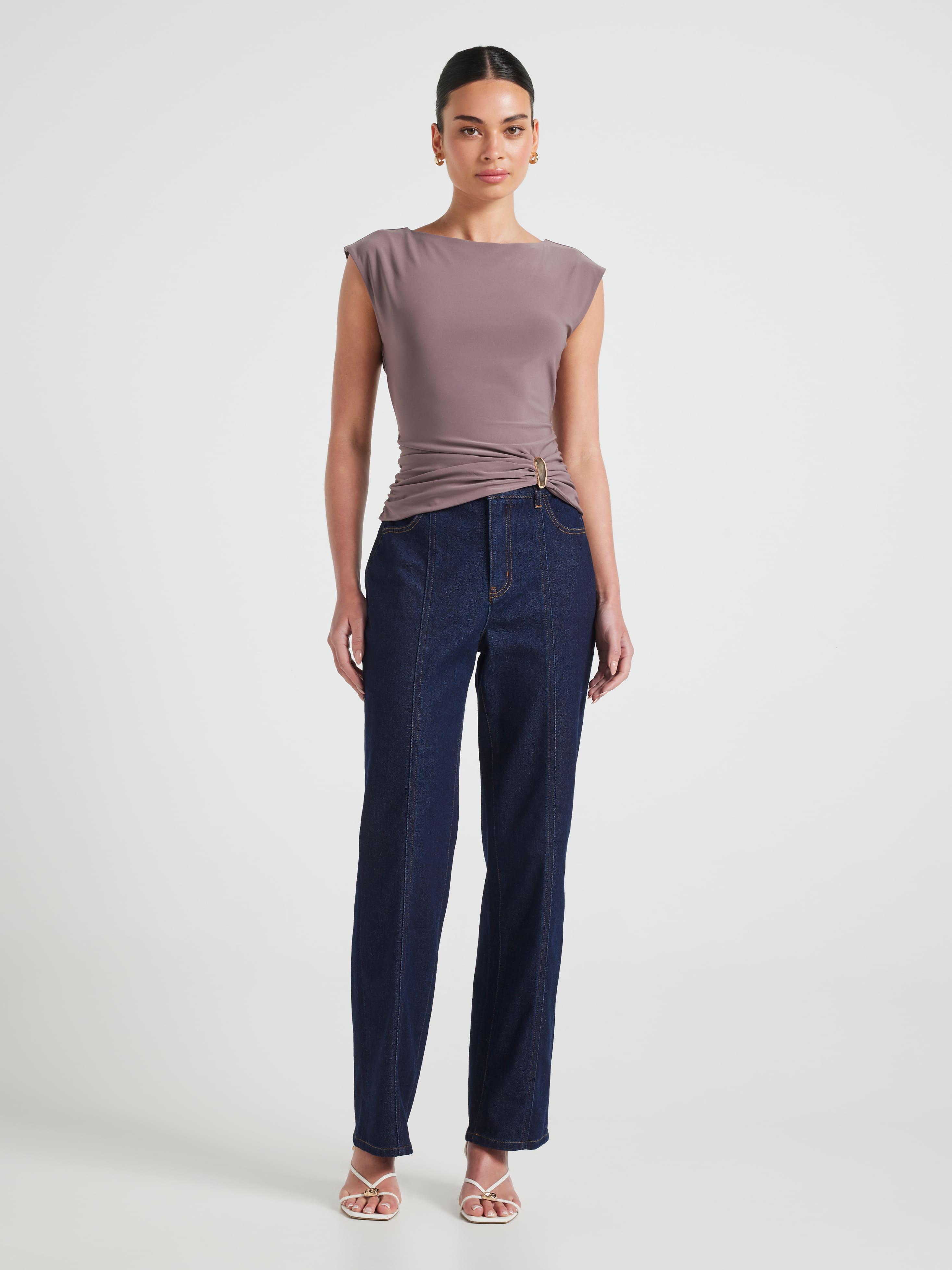 Lexi Short Sleeve Top