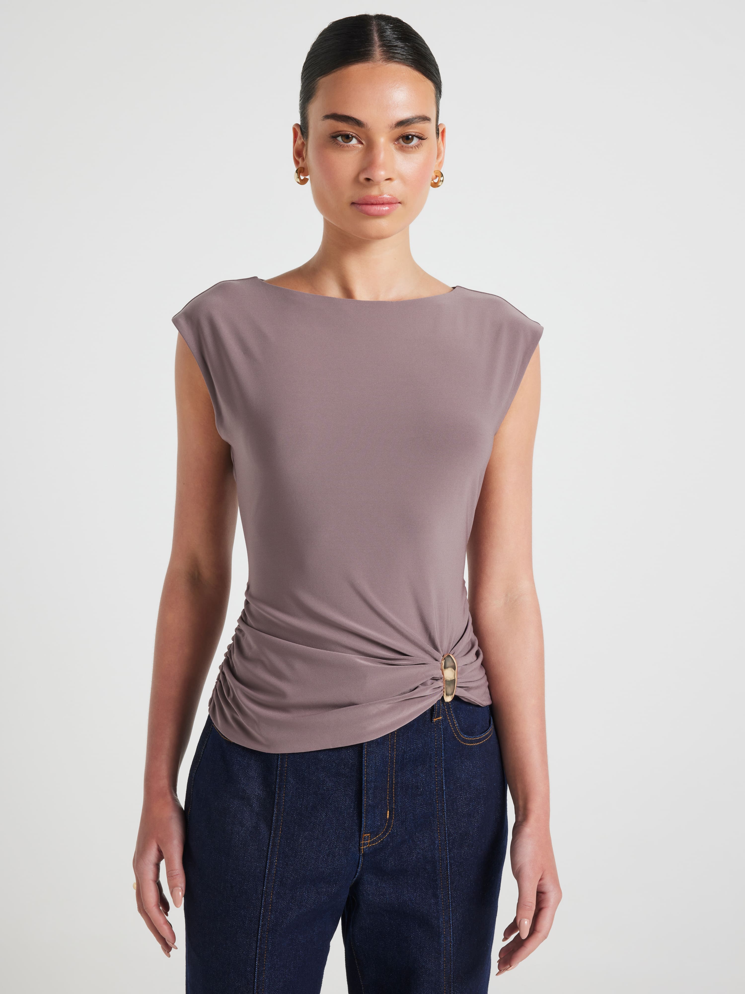 Lexi Short Sleeve Top