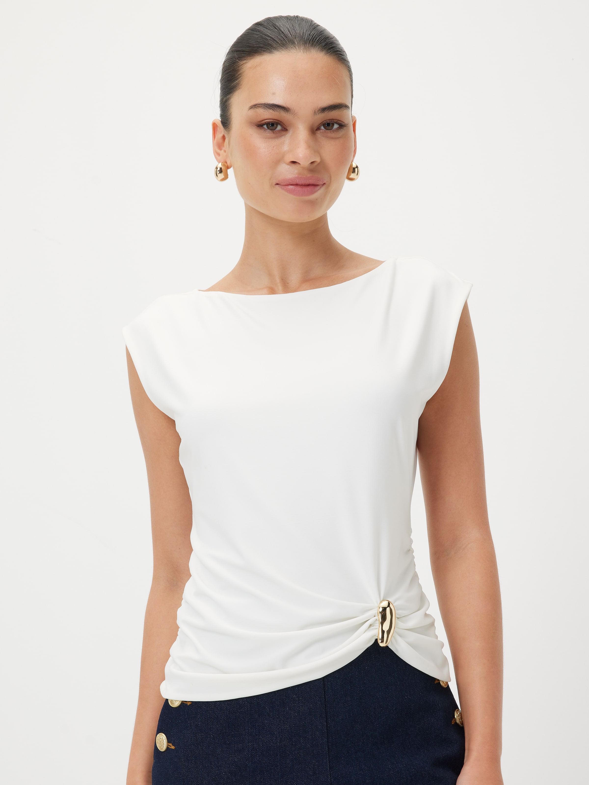 Lexi Short Sleeve Top