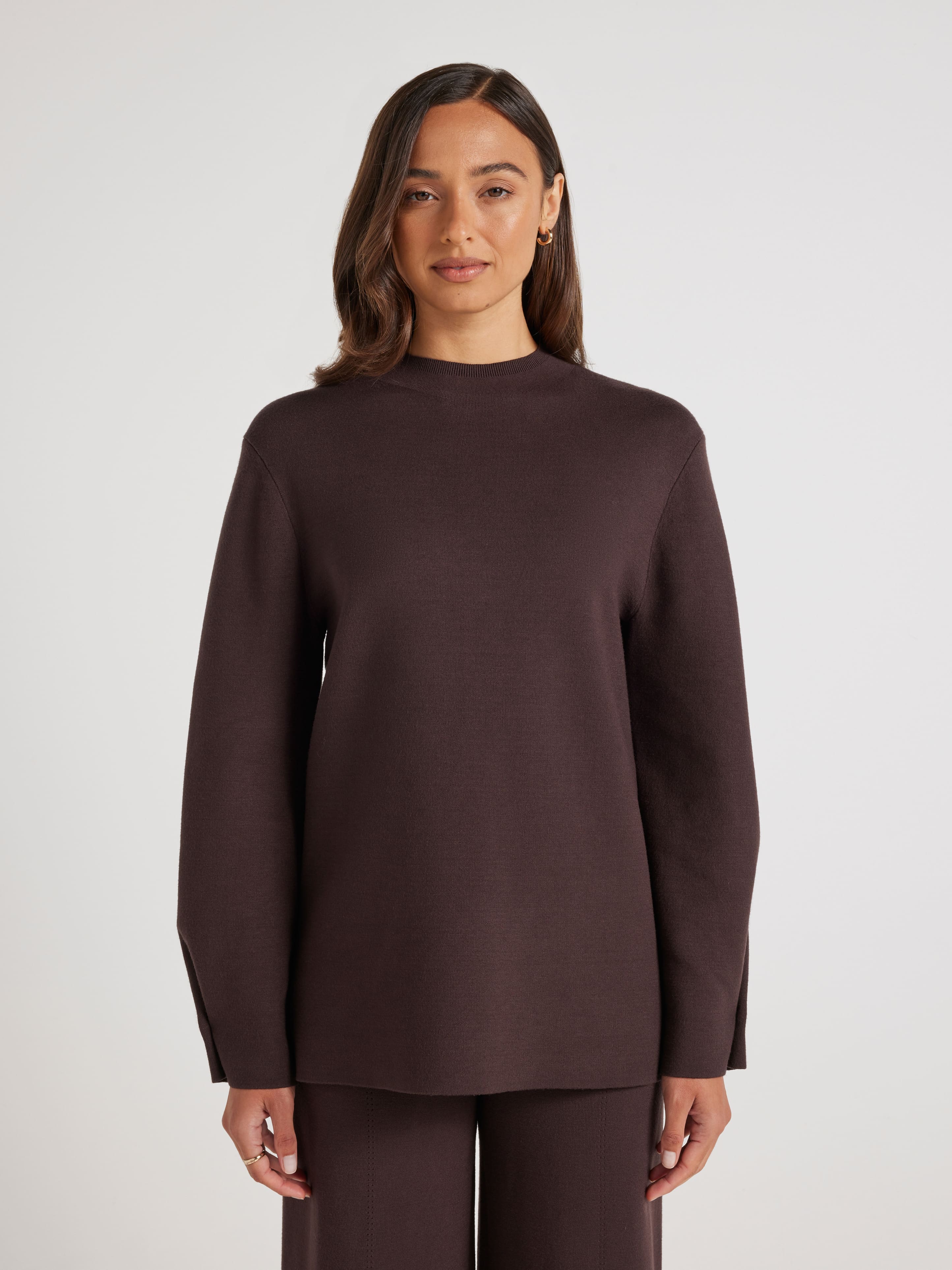 Miley Sleeve Detail Milano Lone Sleeve
