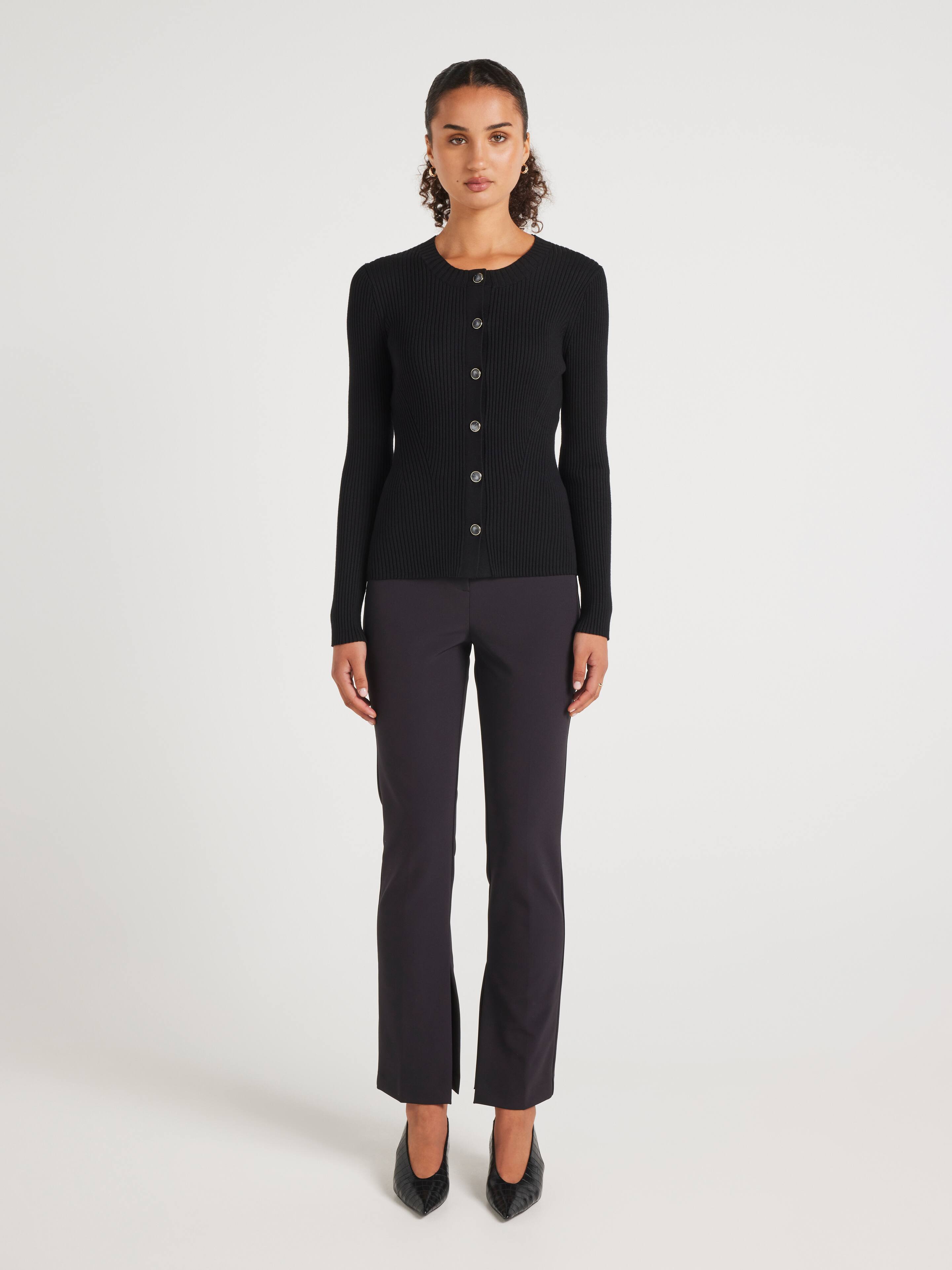 Taylah Ribbed Cardigan