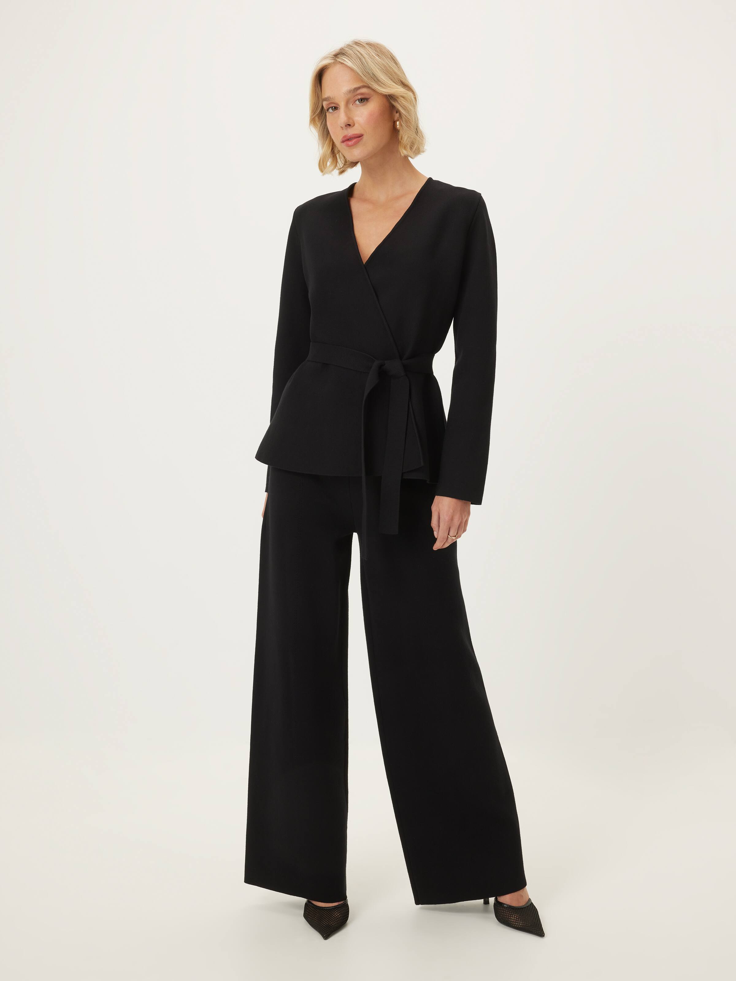 Miley Wrap Over Milano Cardi