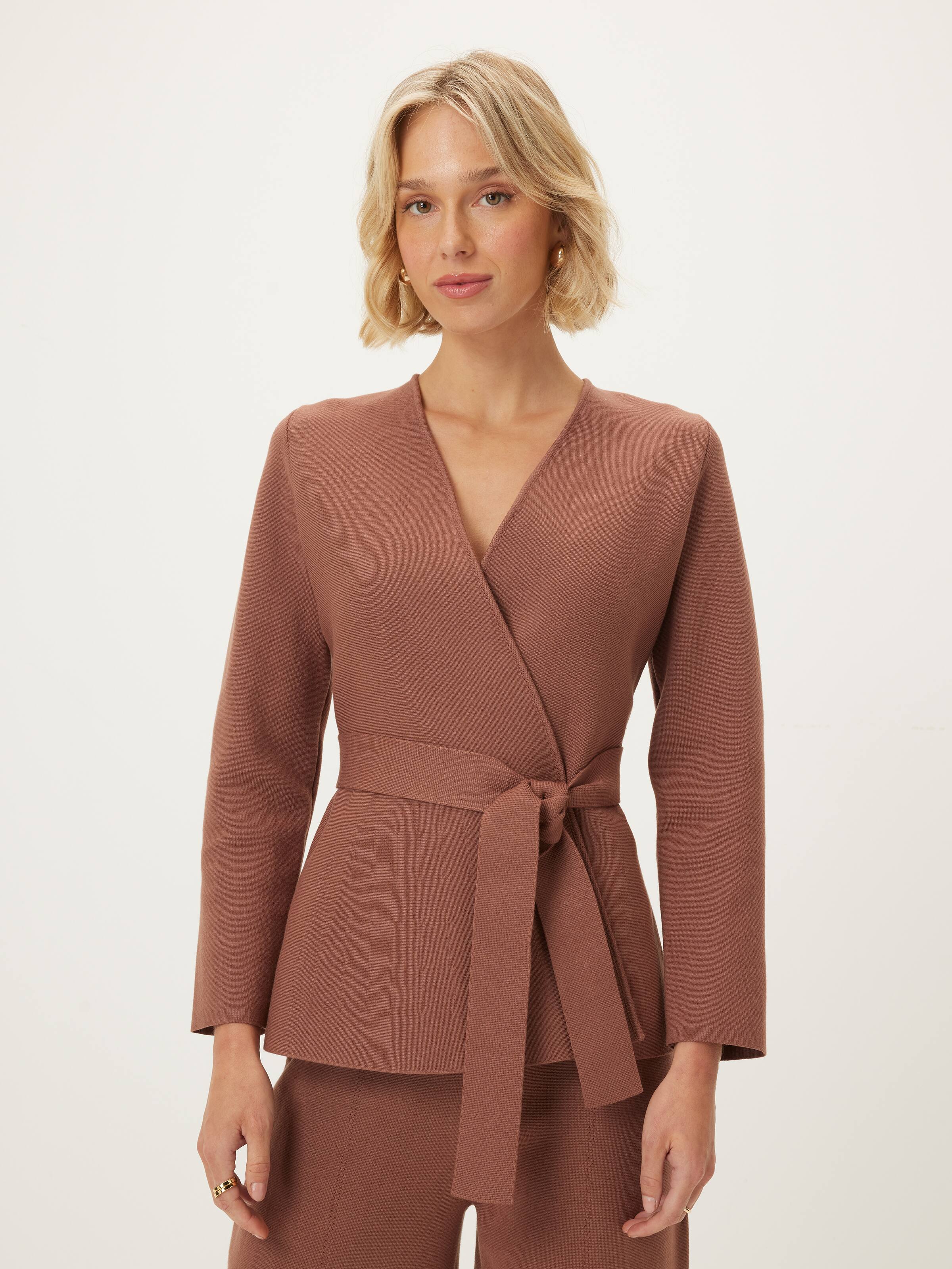 Miley Wrap Over Milano Cardi