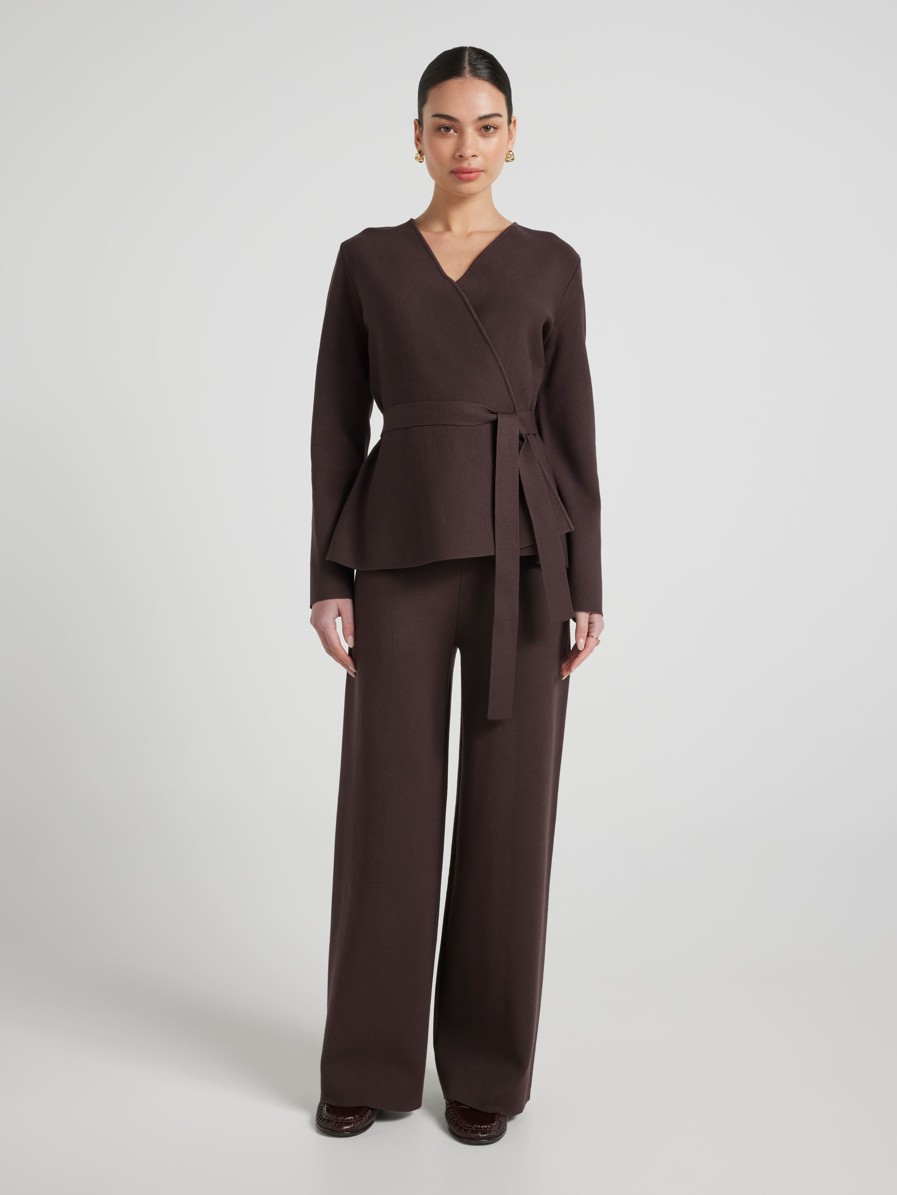 Miley Wrap Over Milano Cardi