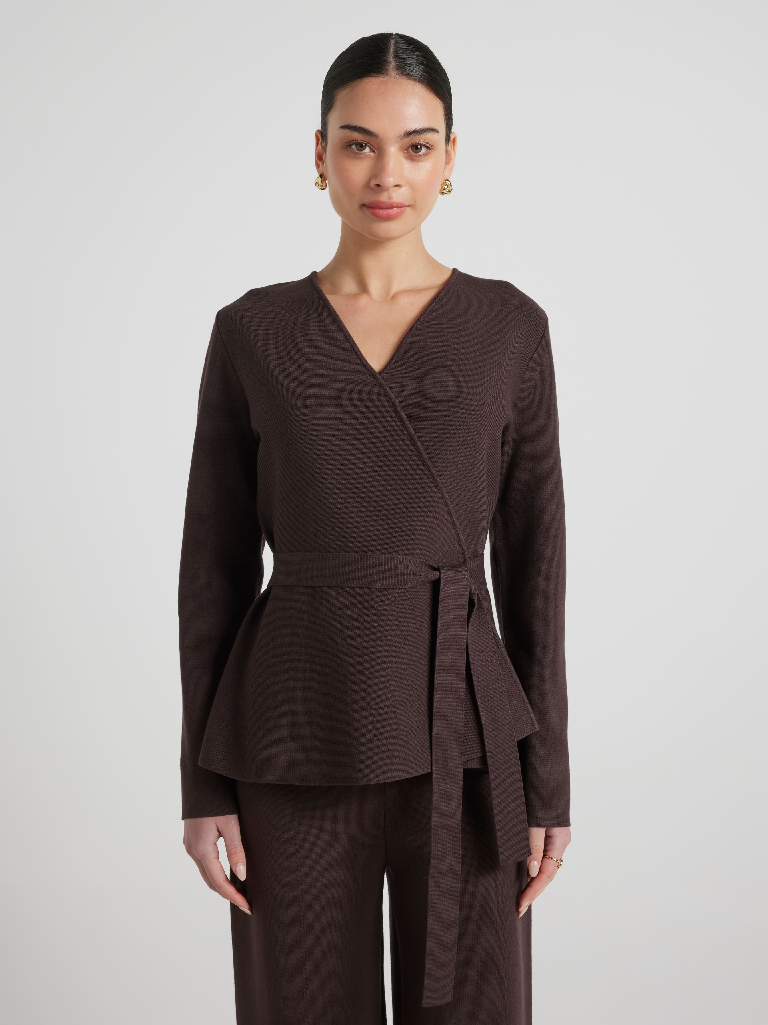 Miley Wrap Over Milano Cardi