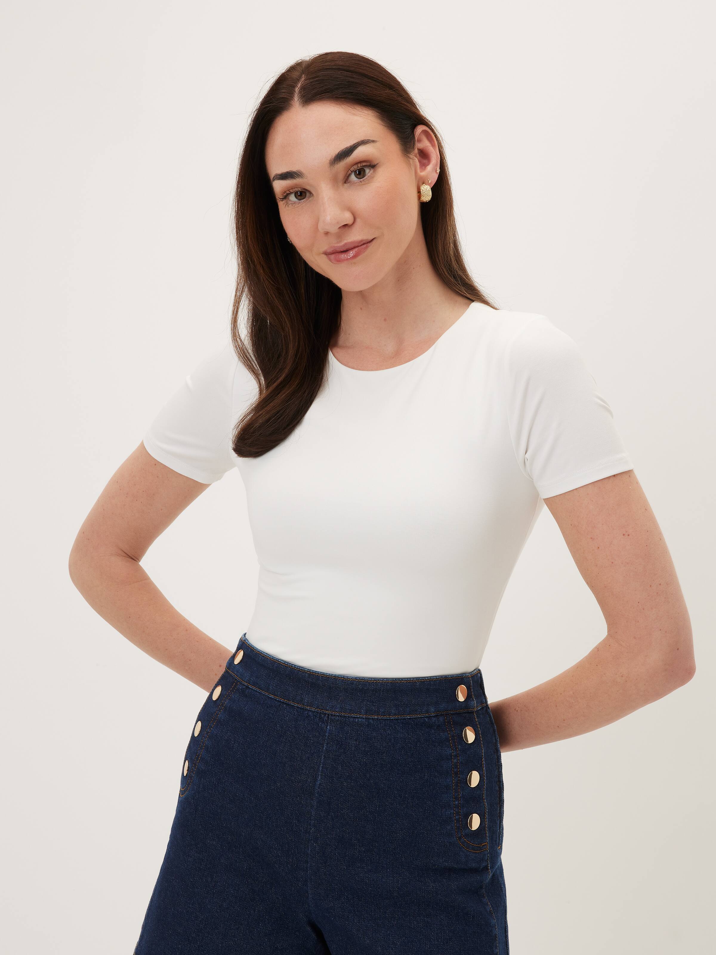 Soft Touch Tee