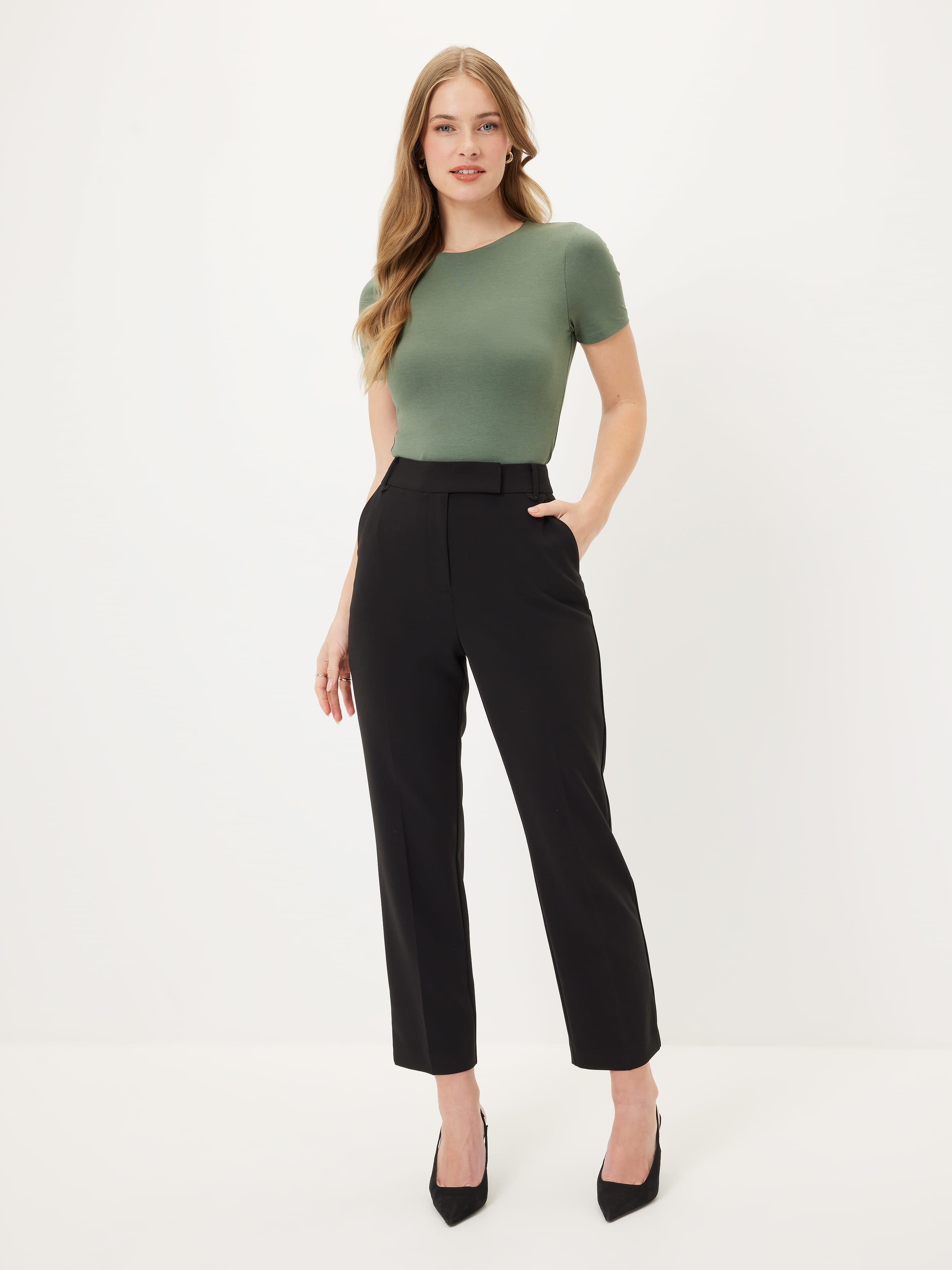 Soft Touch Tee