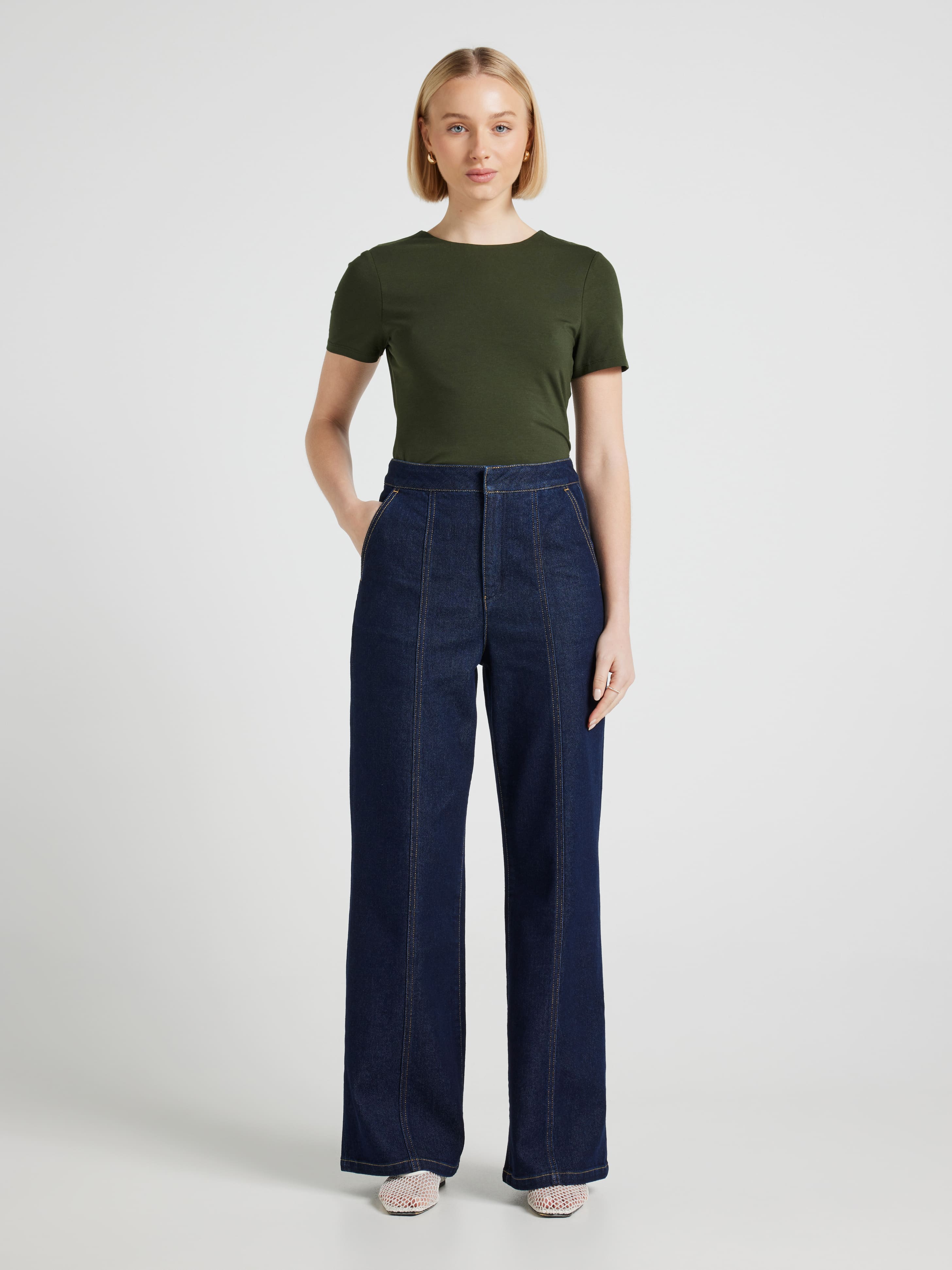Soft Touch Tee