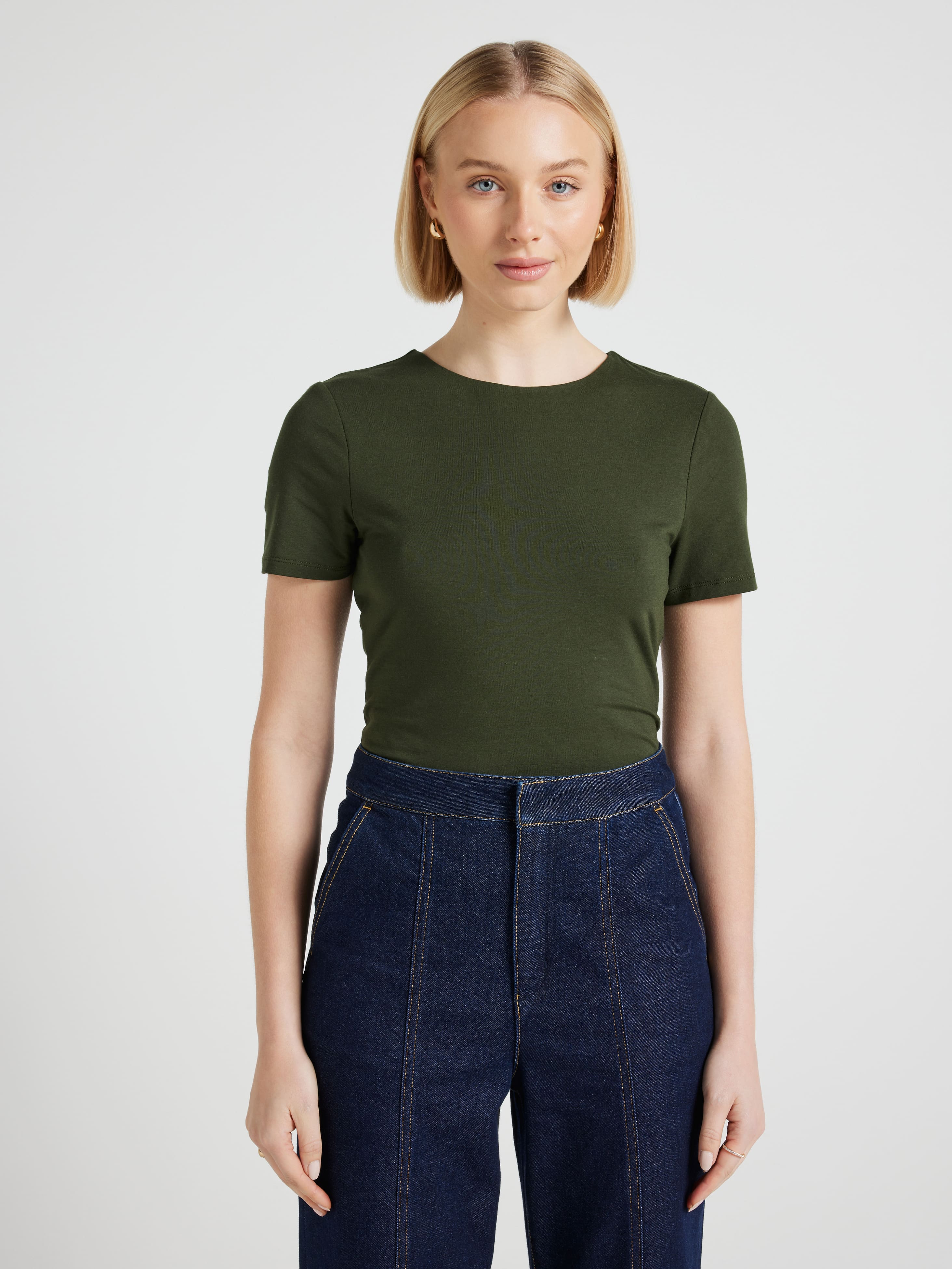 Soft Touch Tee