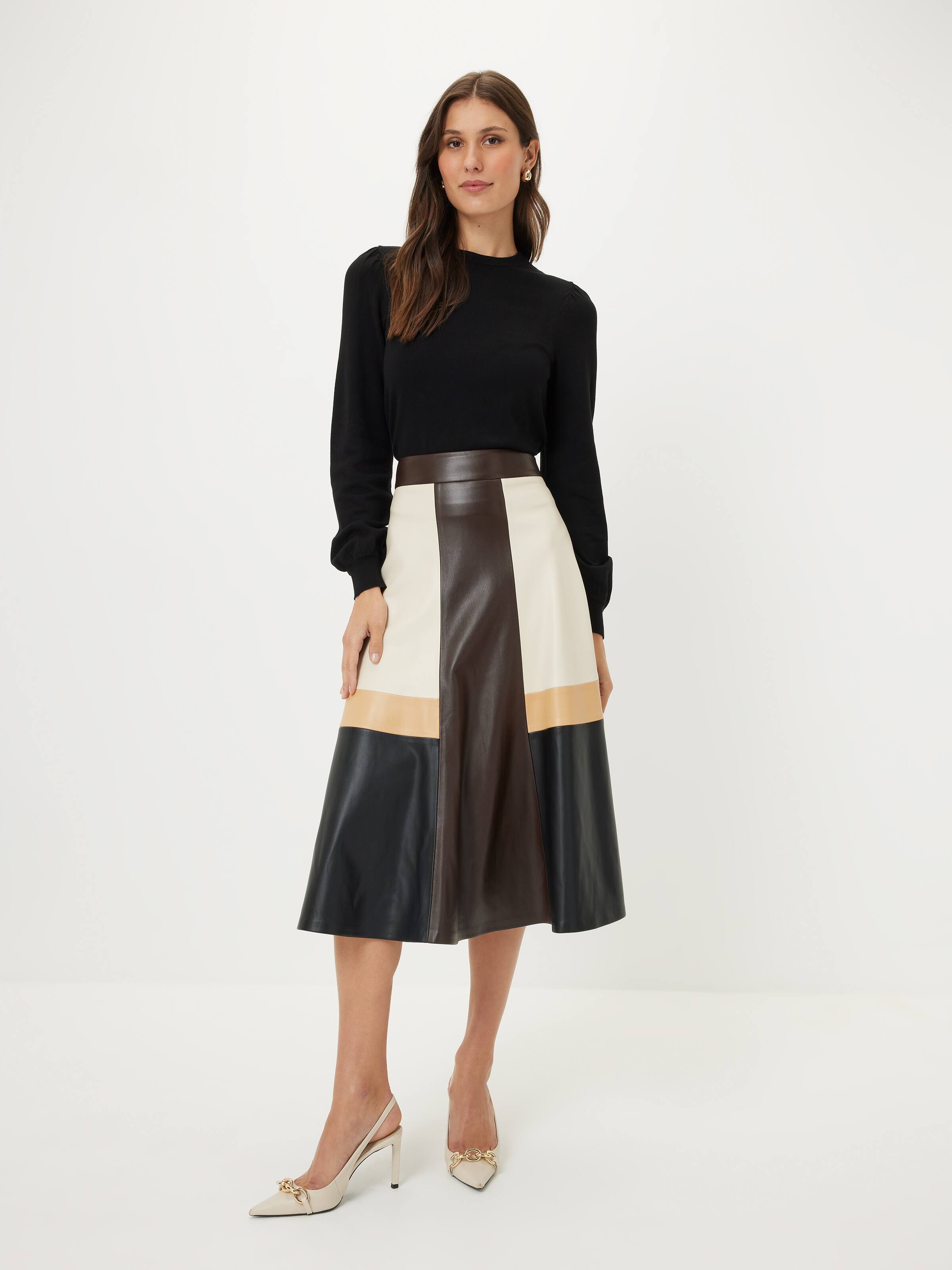 Shirley Puff Sleeve Knit
