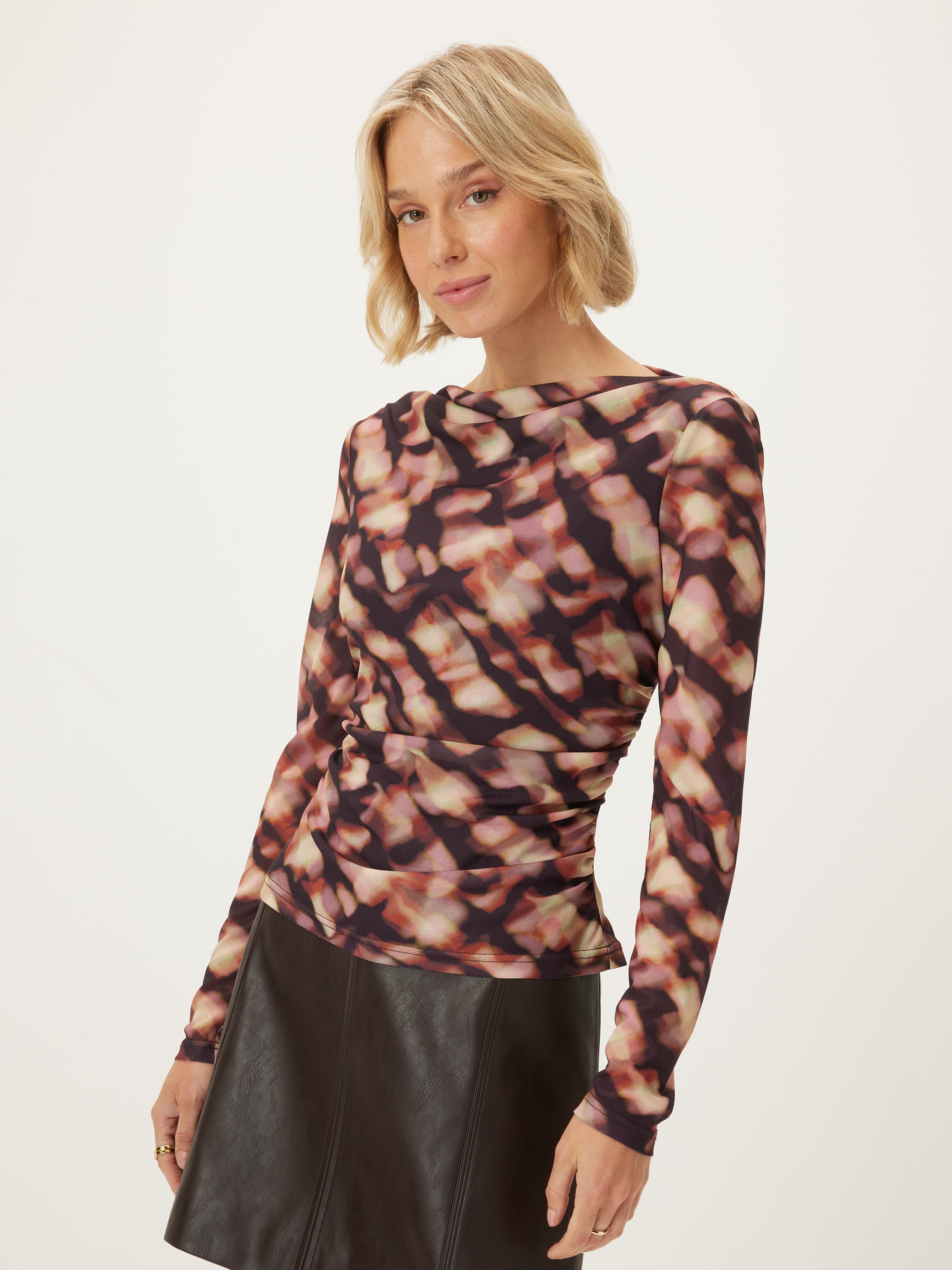 Dion Long Sleeve Top