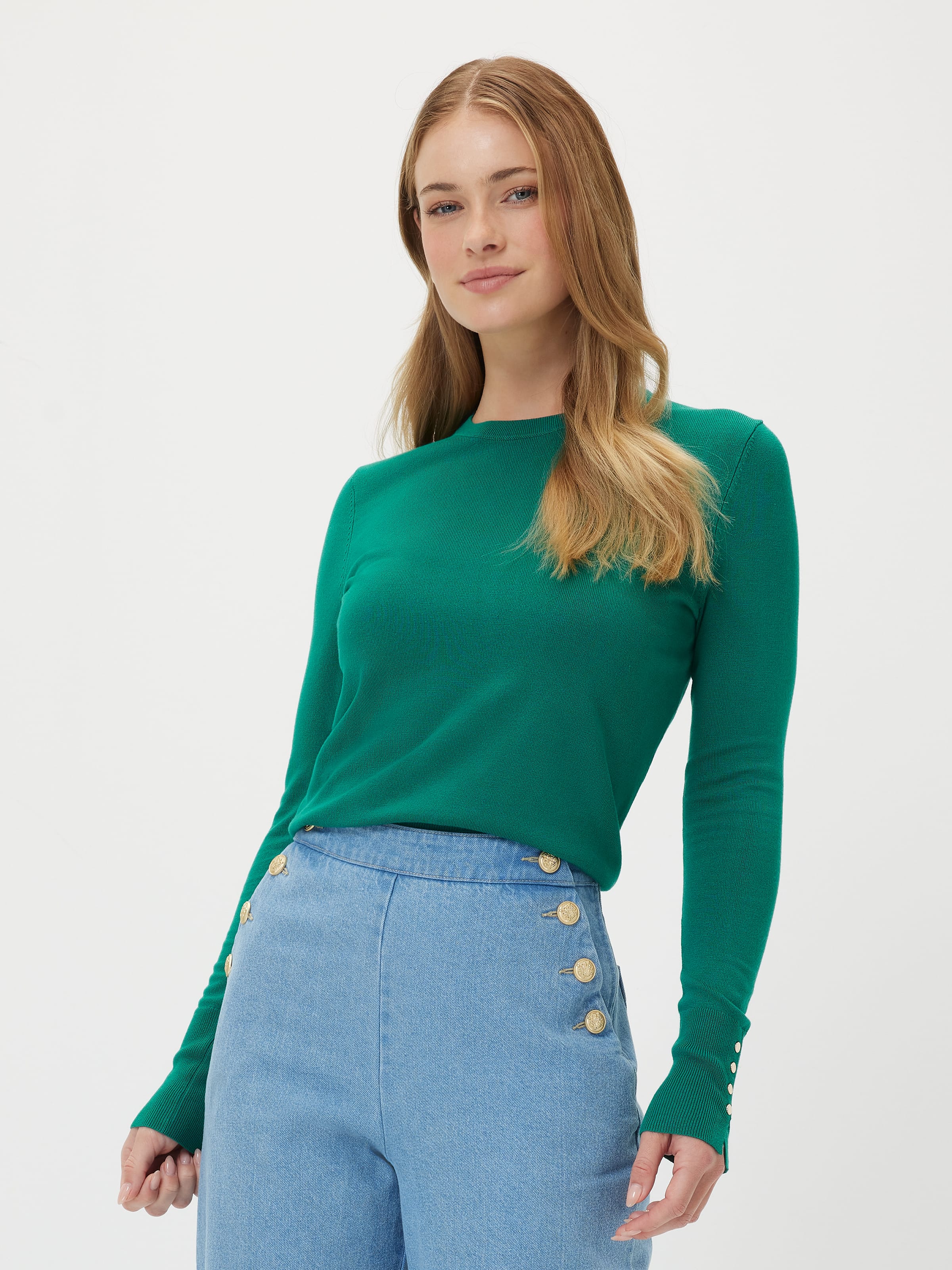 Madison Long Sleeve Knit