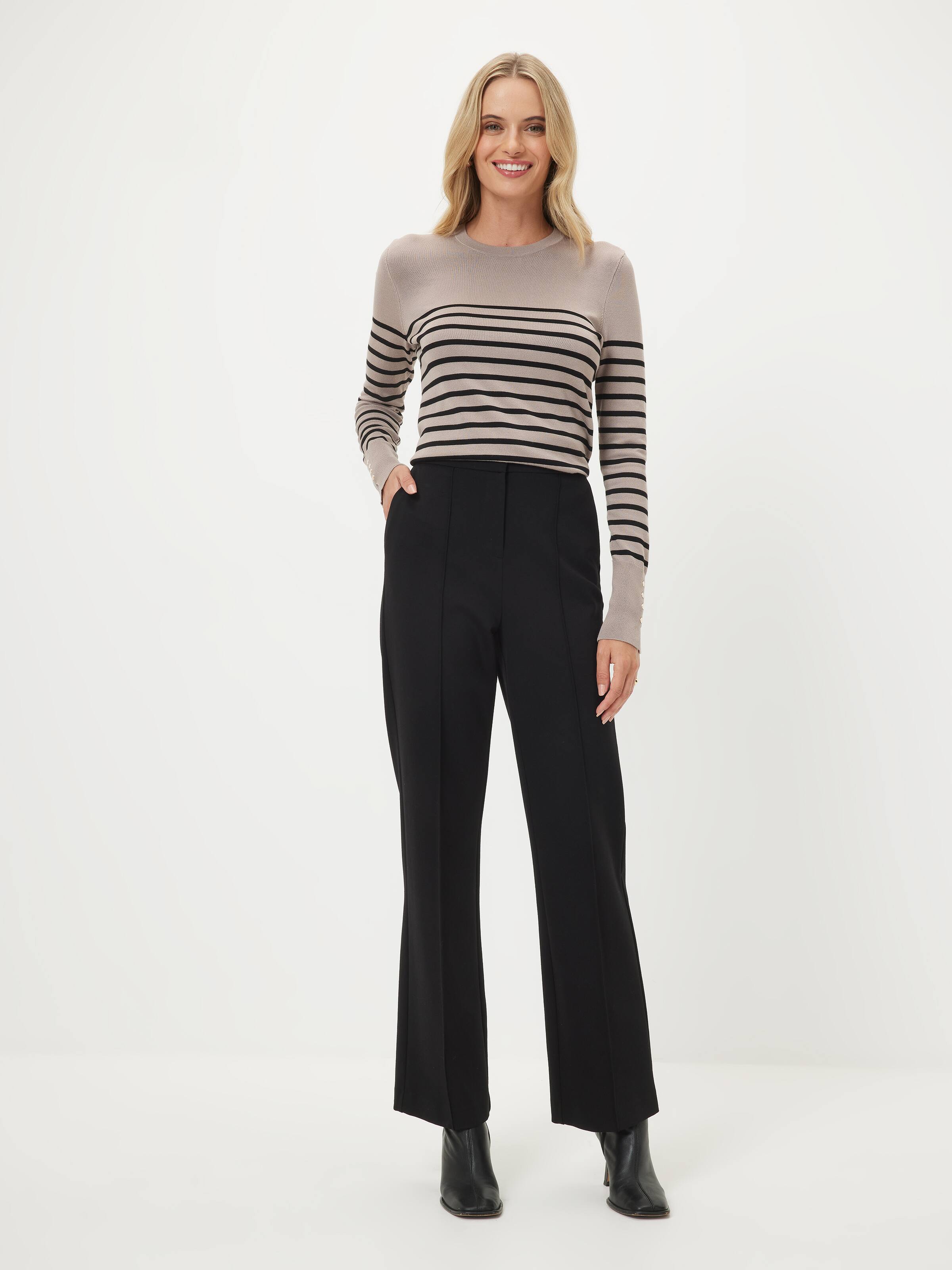 Madison Long Sleeve Knit