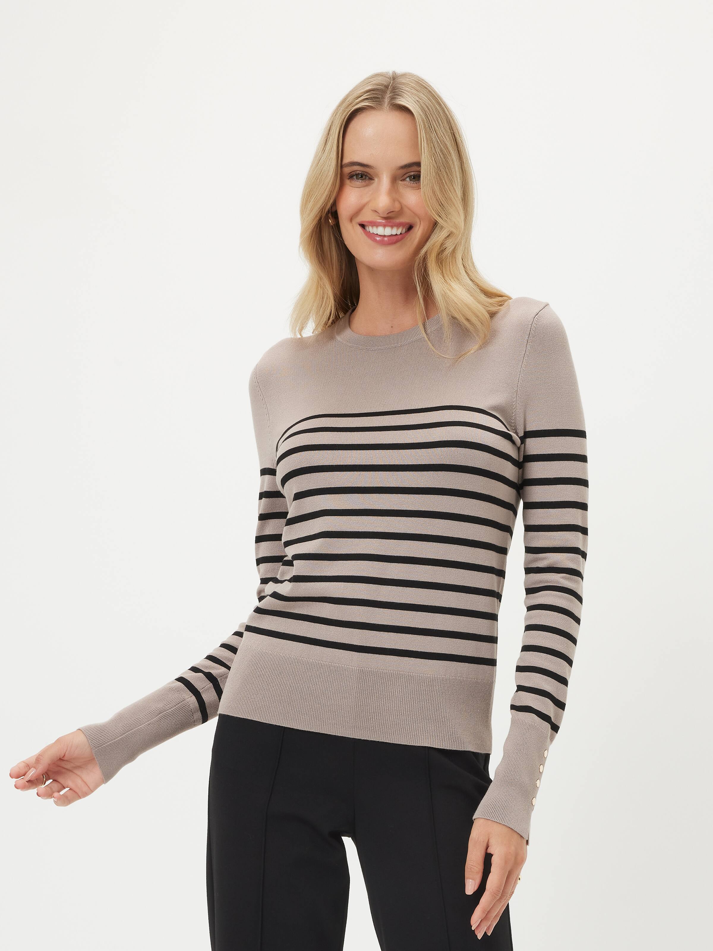 Madison Long Sleeve Knit