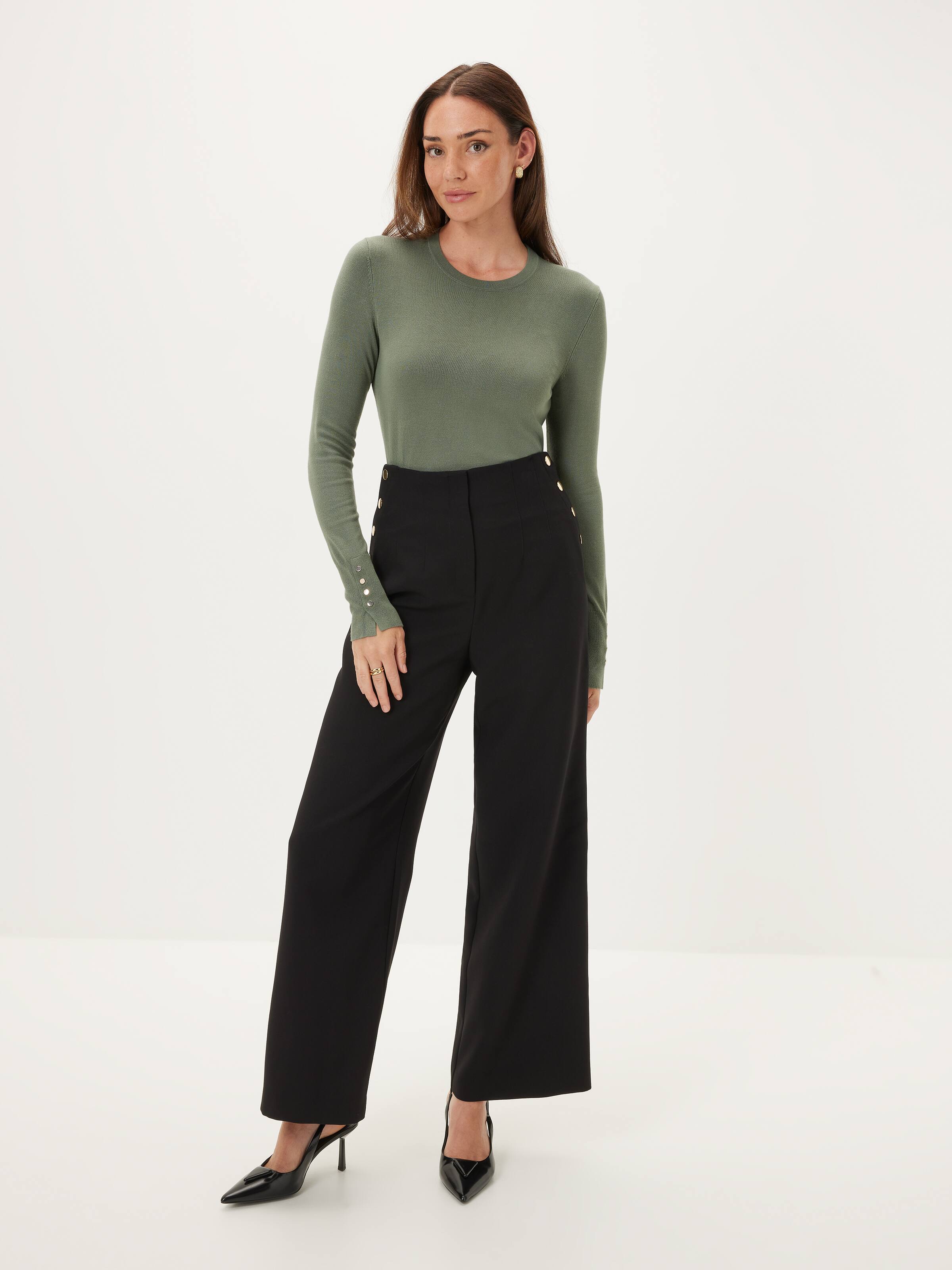 Madison Long Sleeve Knit