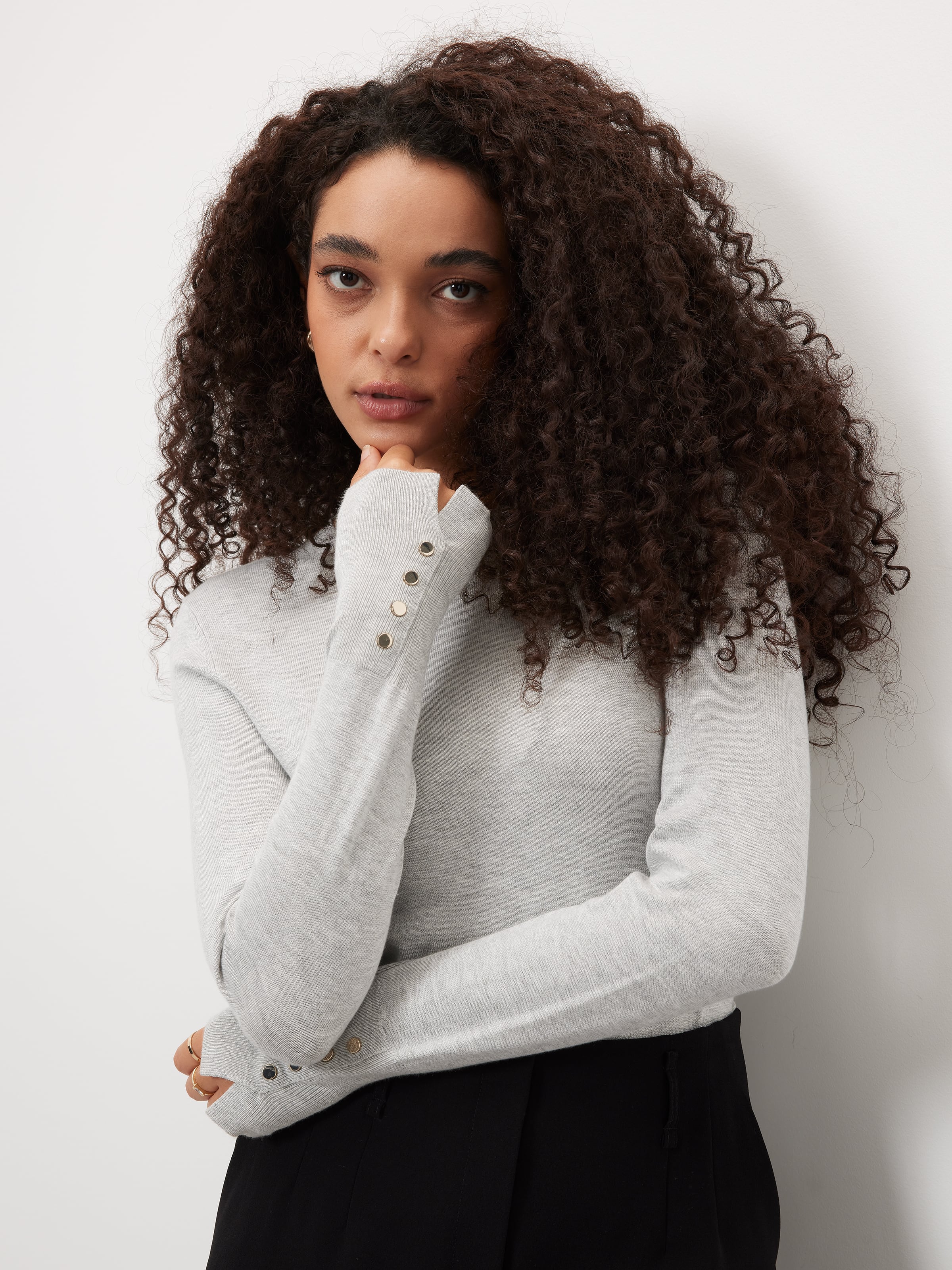 Madison Long Sleeve Knit