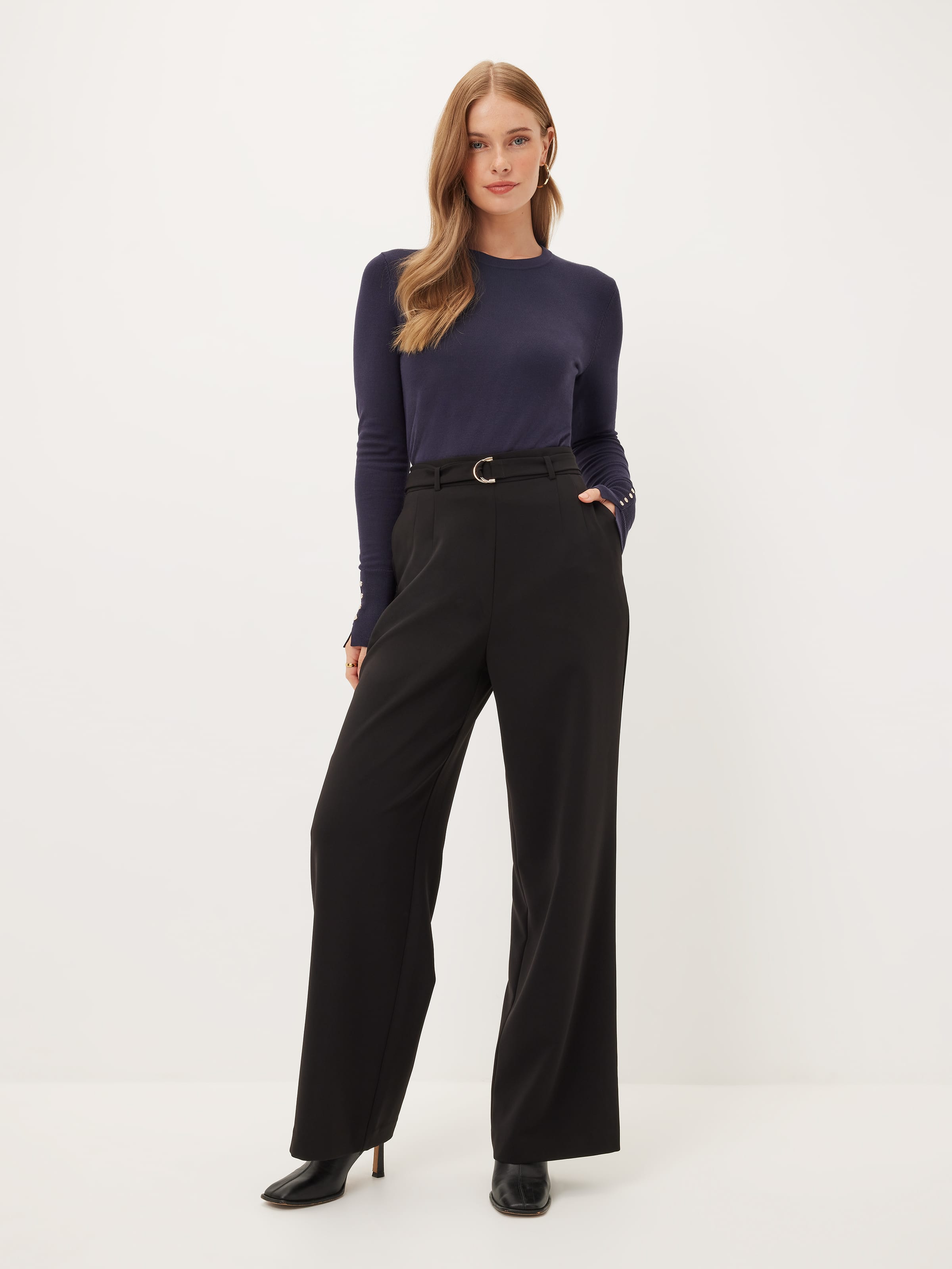 Madison Long Sleeve Knit