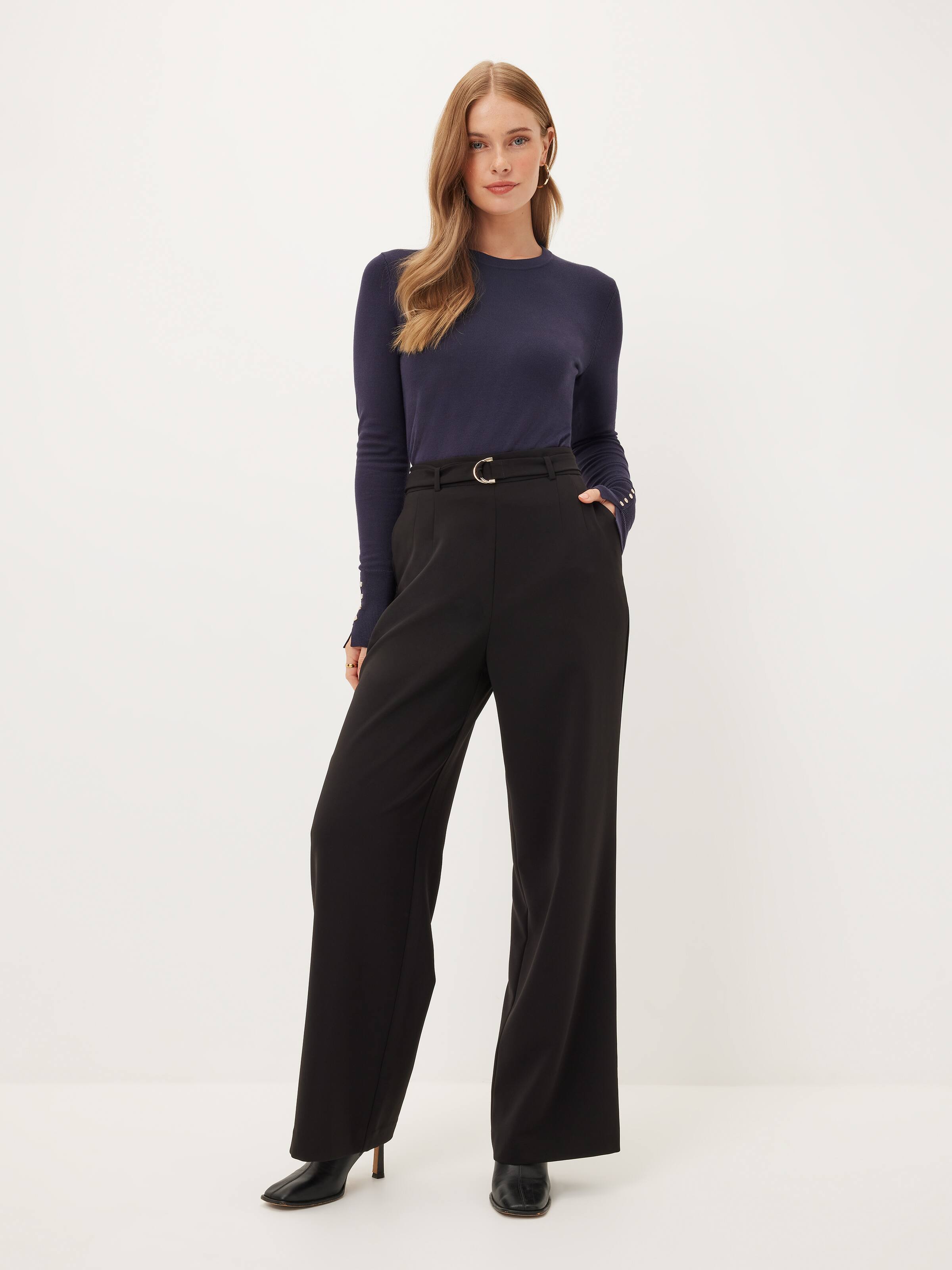 Madison Long Sleeve Knit