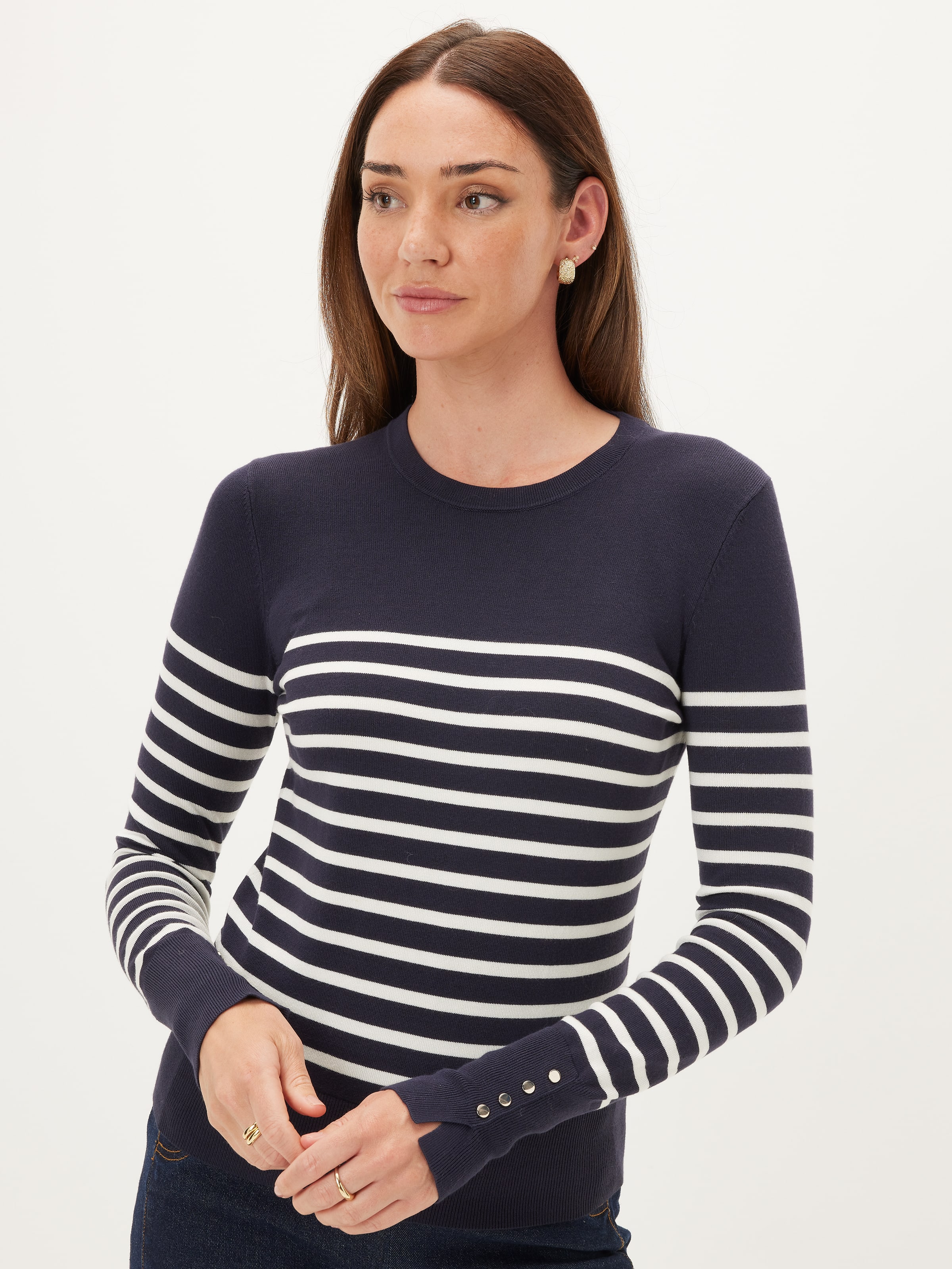 Madison Long Sleeve Knit
