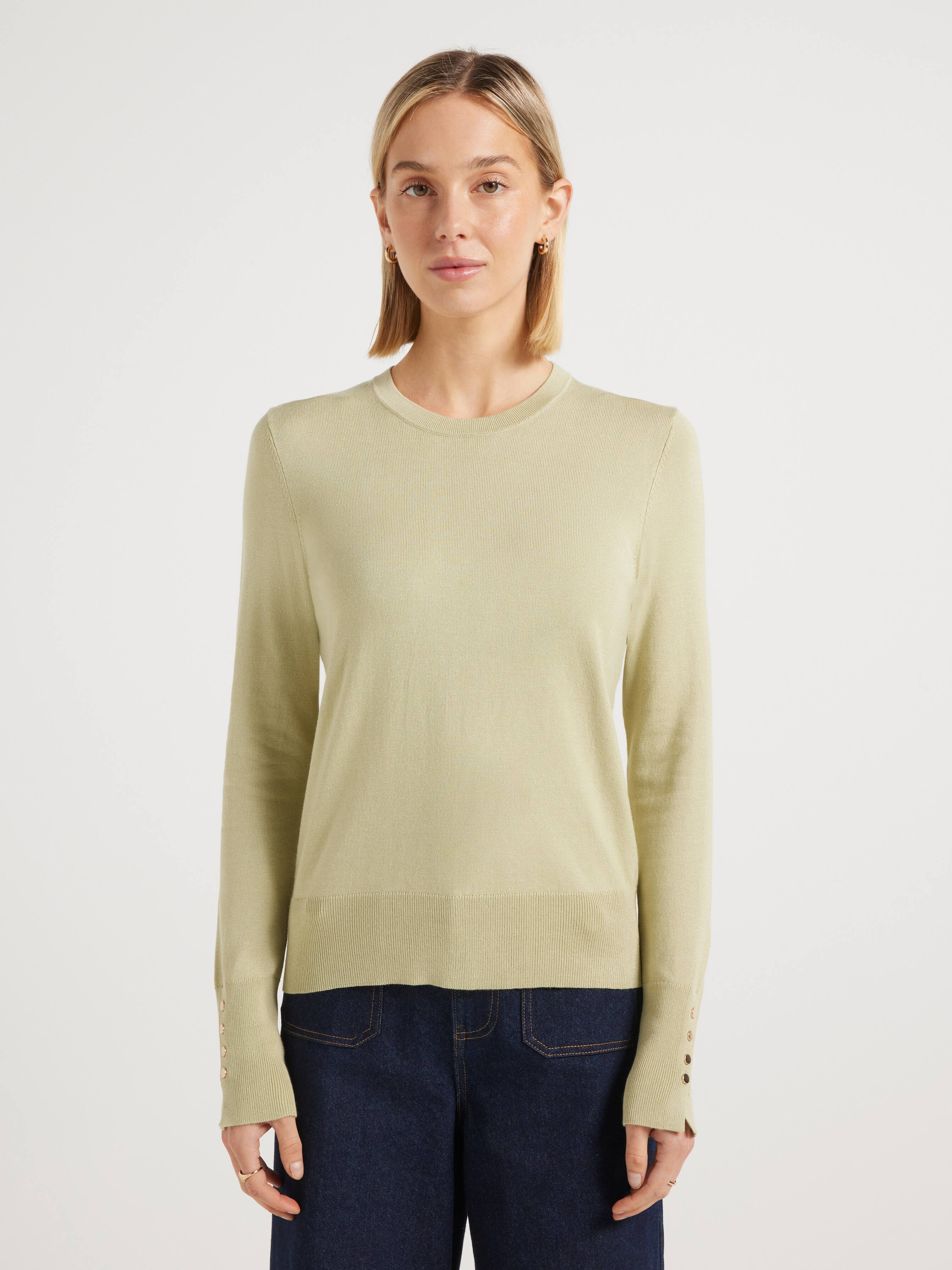 Madison Long Sleeve Knit