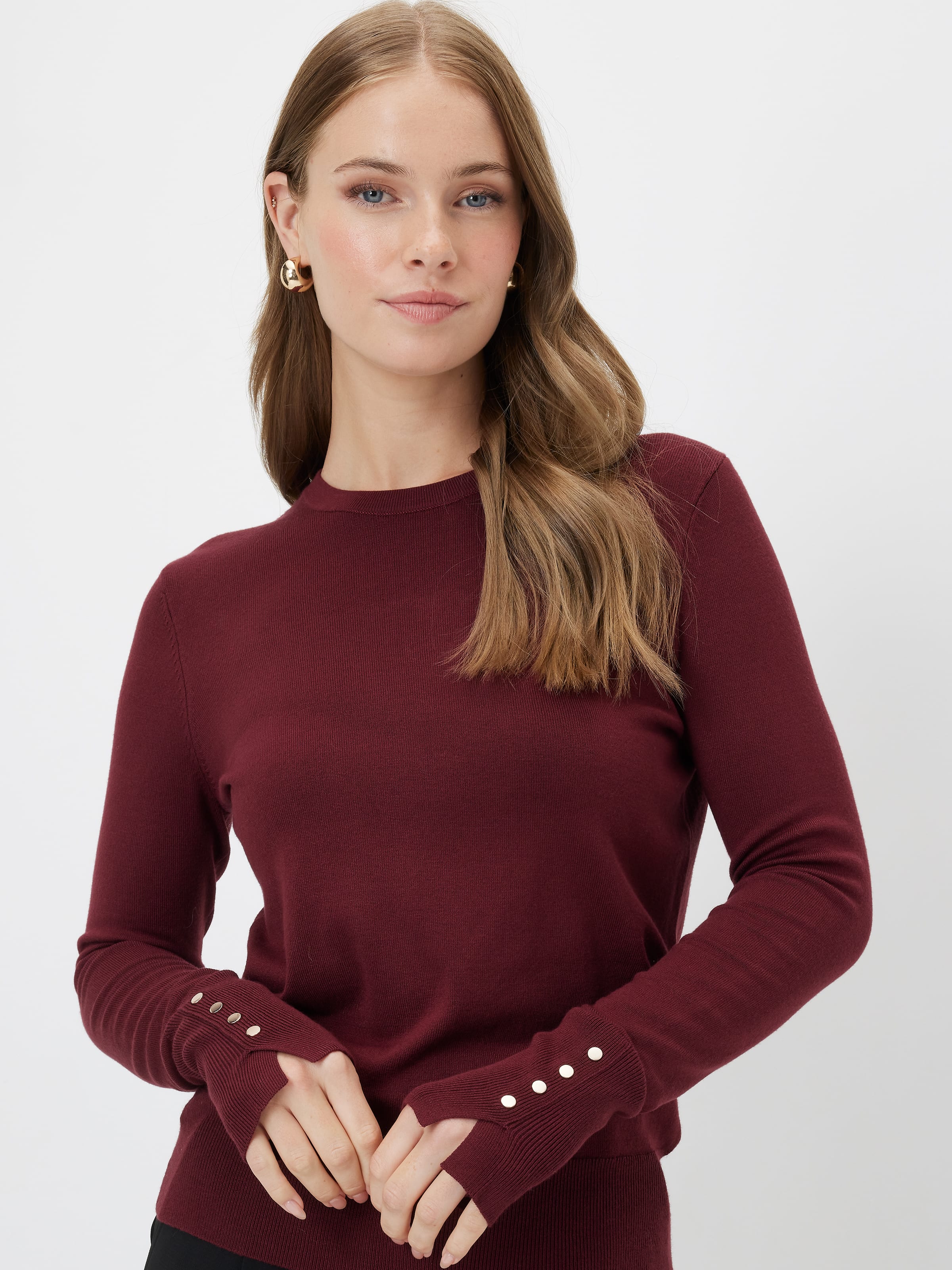 Madison Long Sleeve Knit