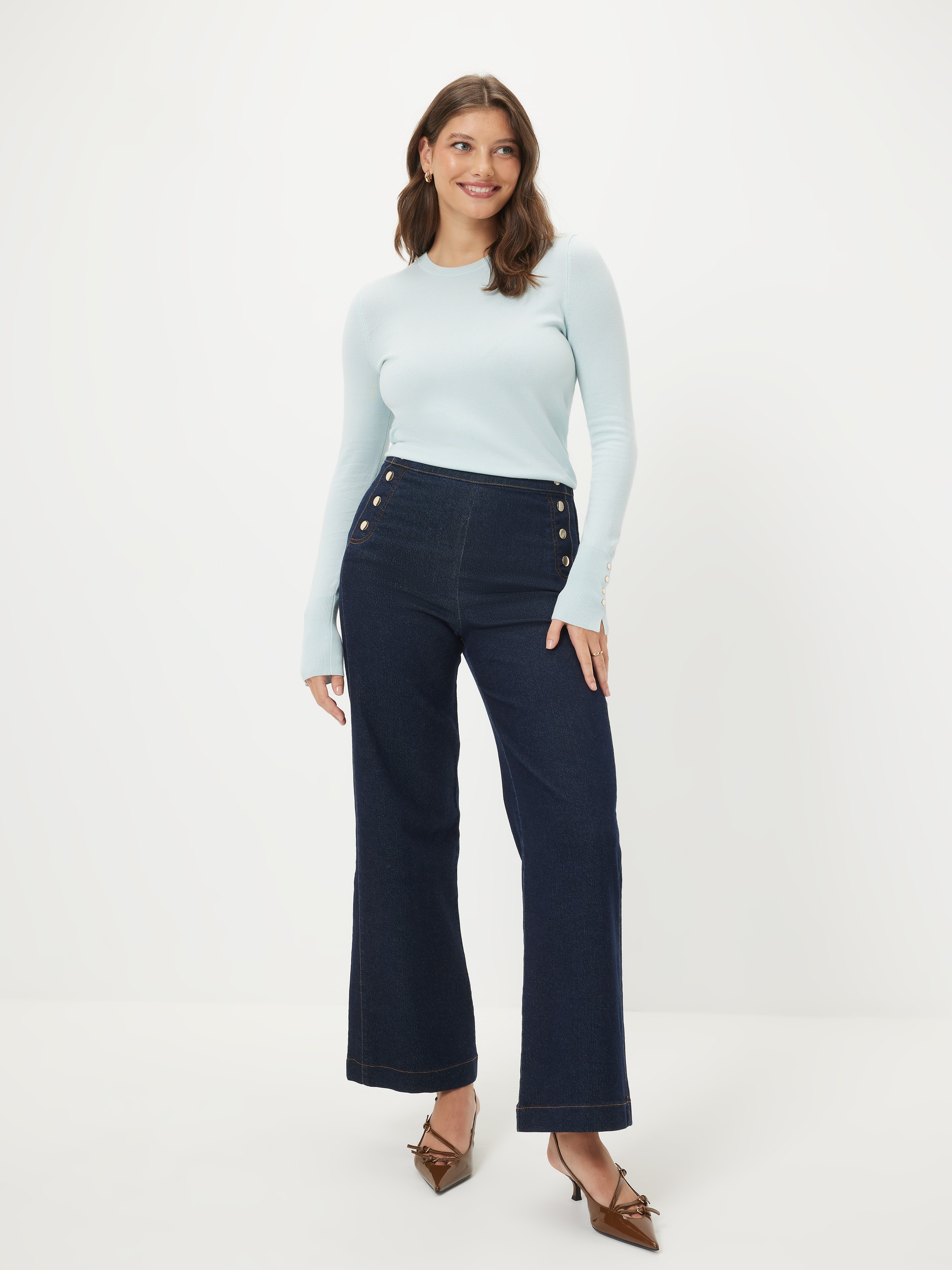 Madison Long Sleeve Knit