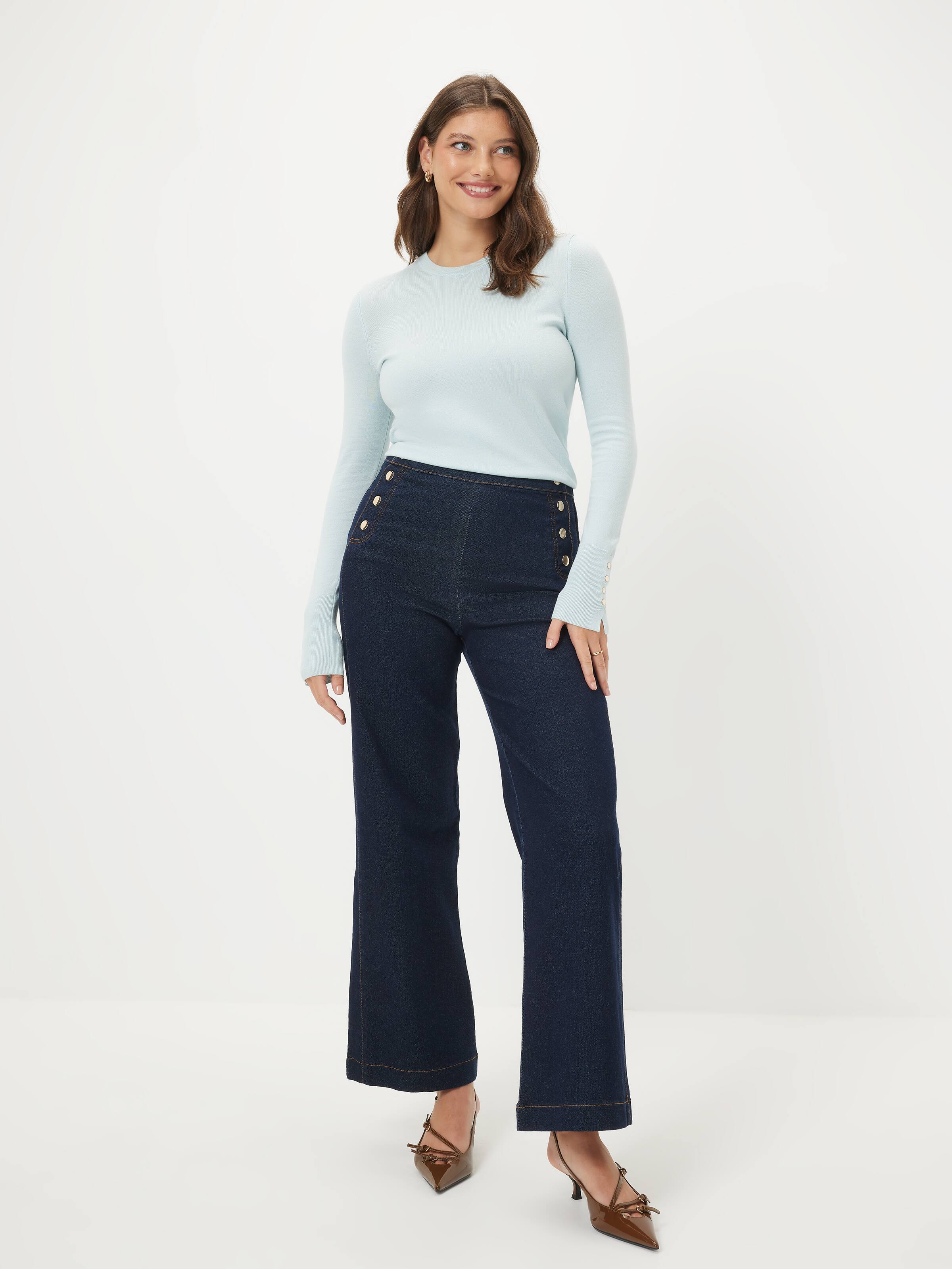 Madison Long Sleeve Knit