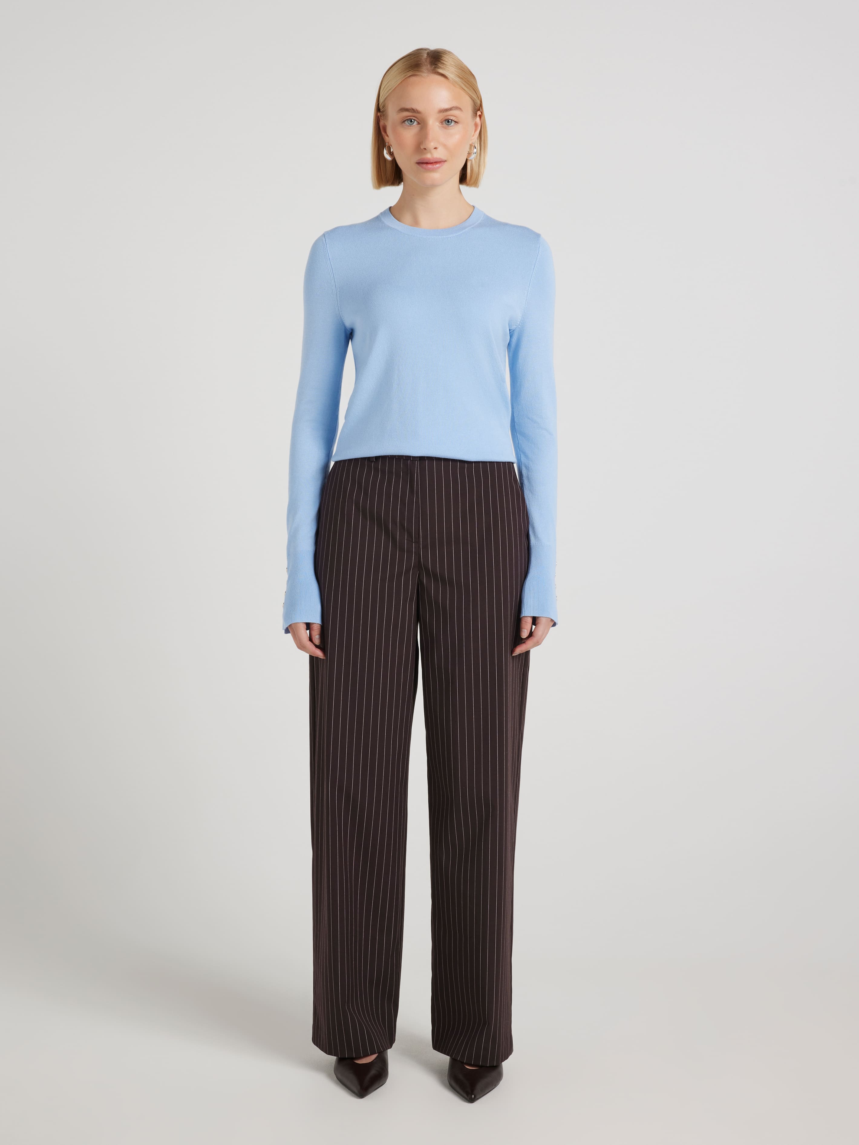 Madison Long Sleeve Knit