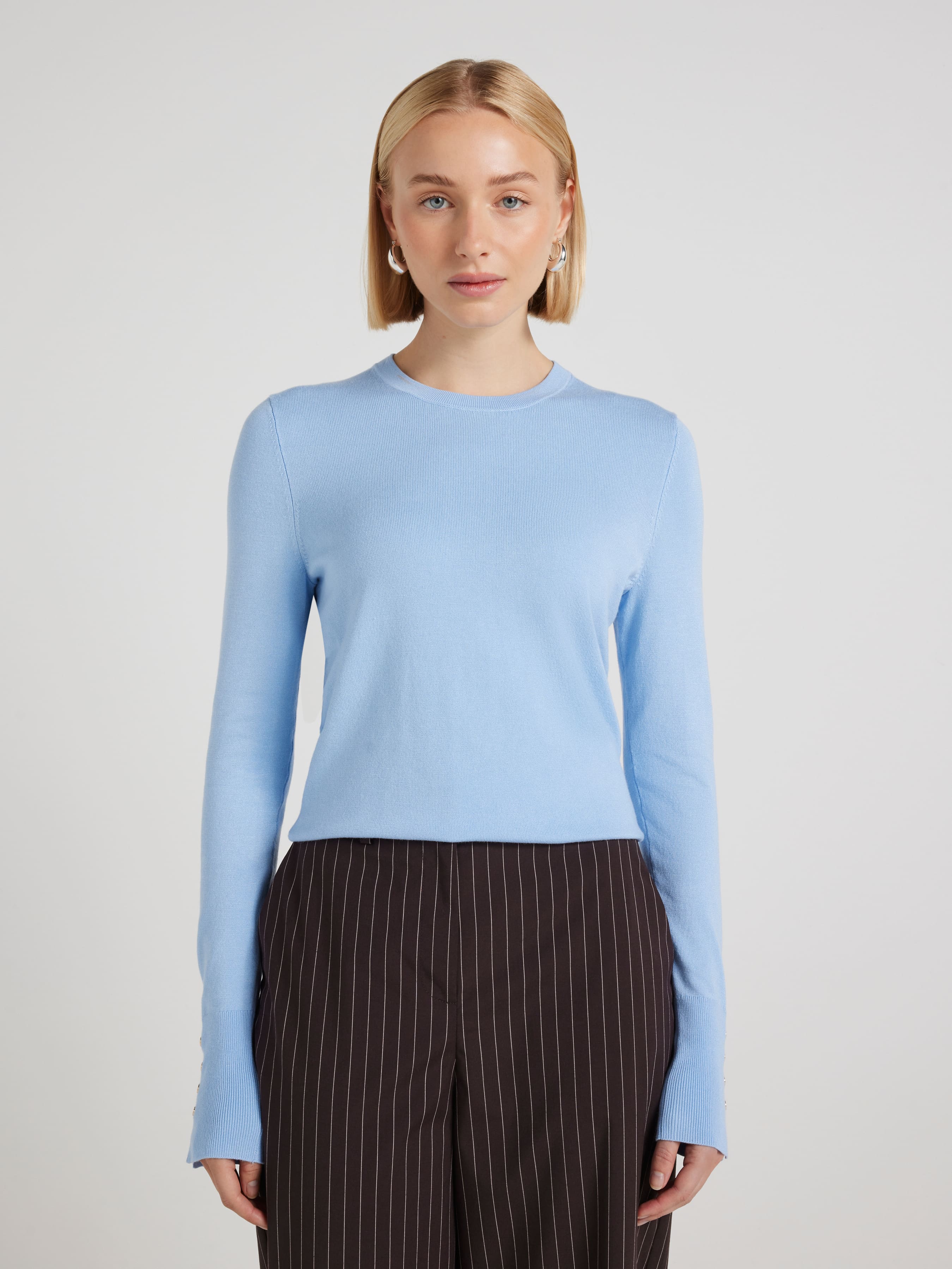 Madison Long Sleeve Knit