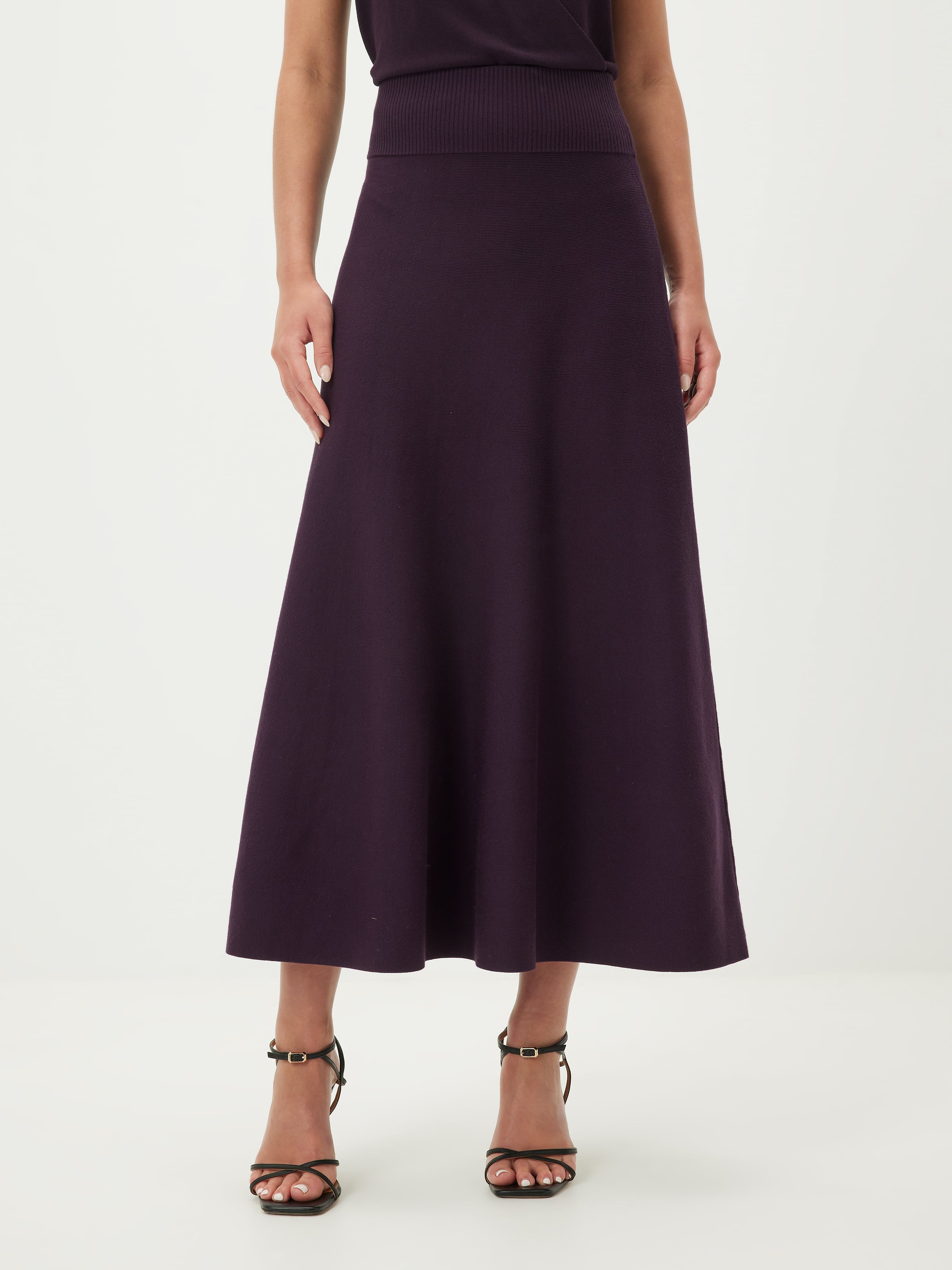 Dolly Full Milano Skirt