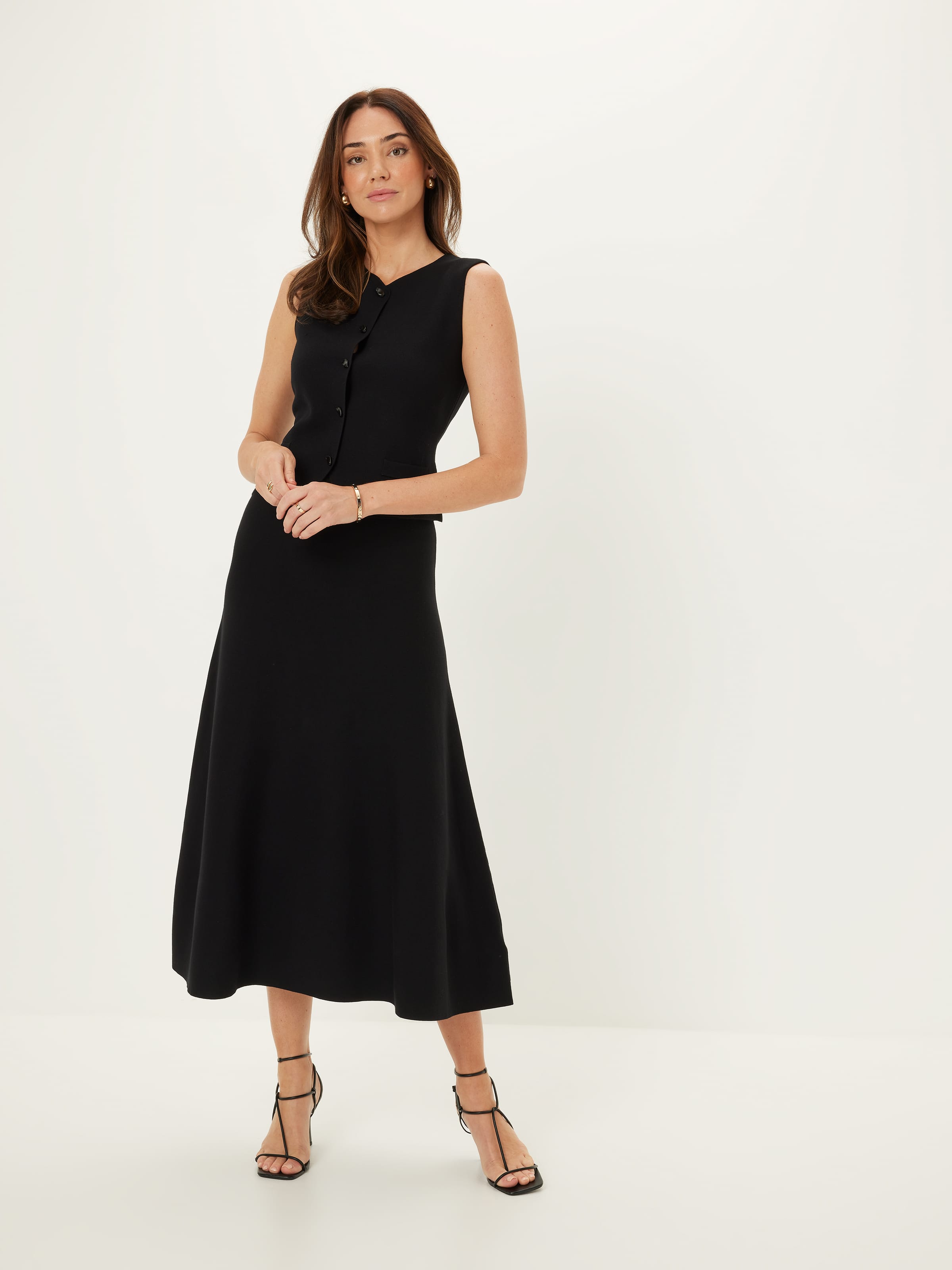 Dolly Full Milano Skirt