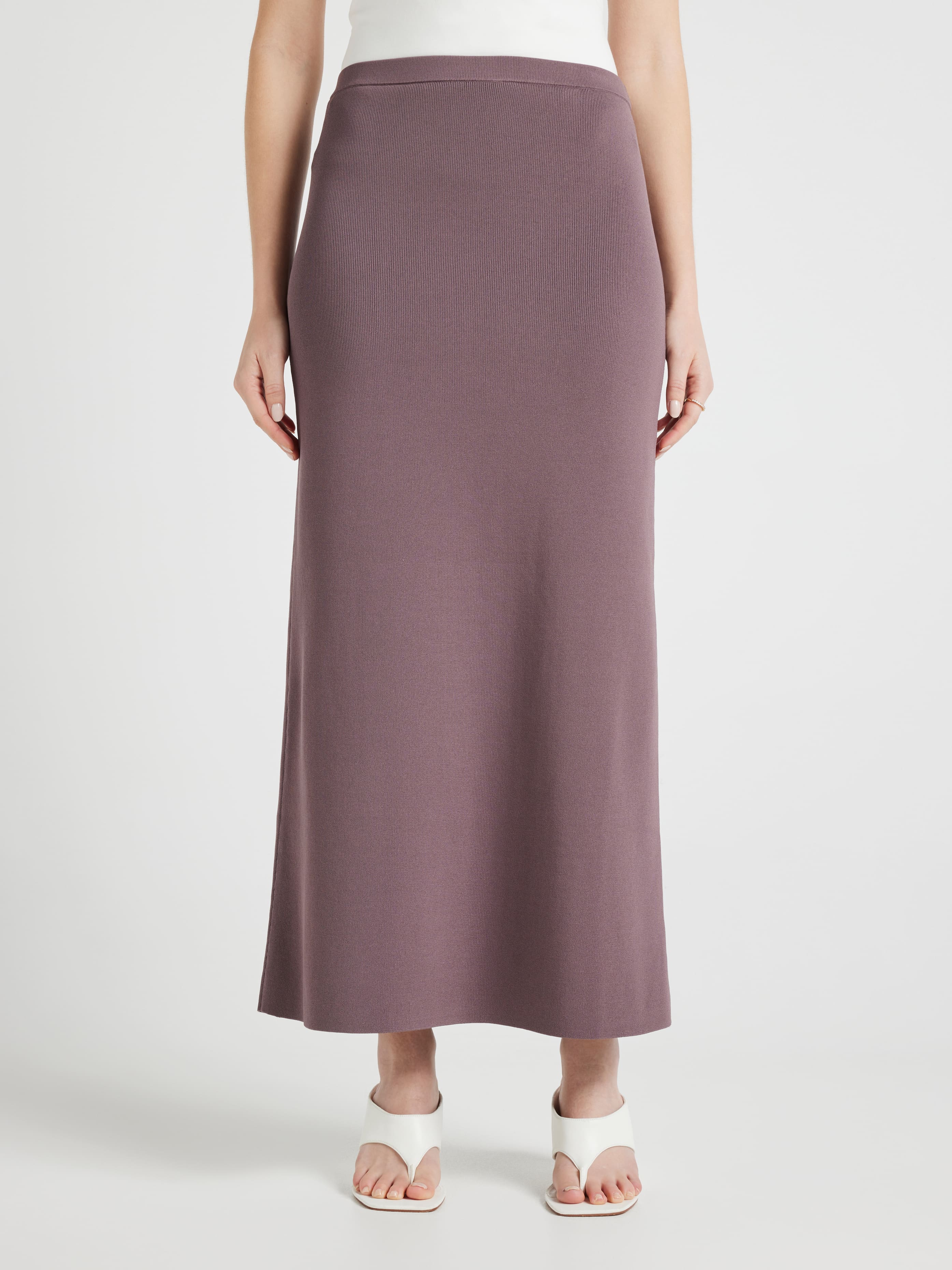 Sophia Knit Milano Maxi Skirt
