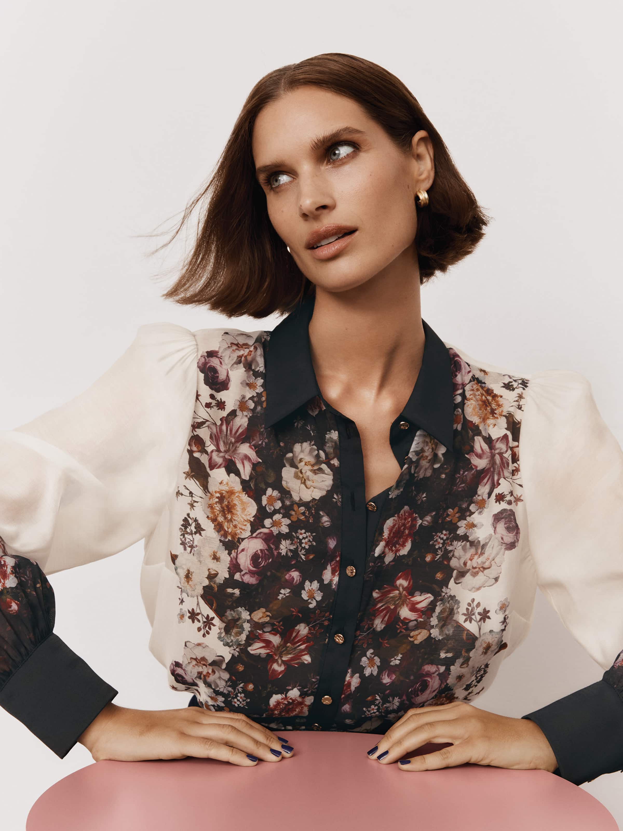 Dress blouses store
