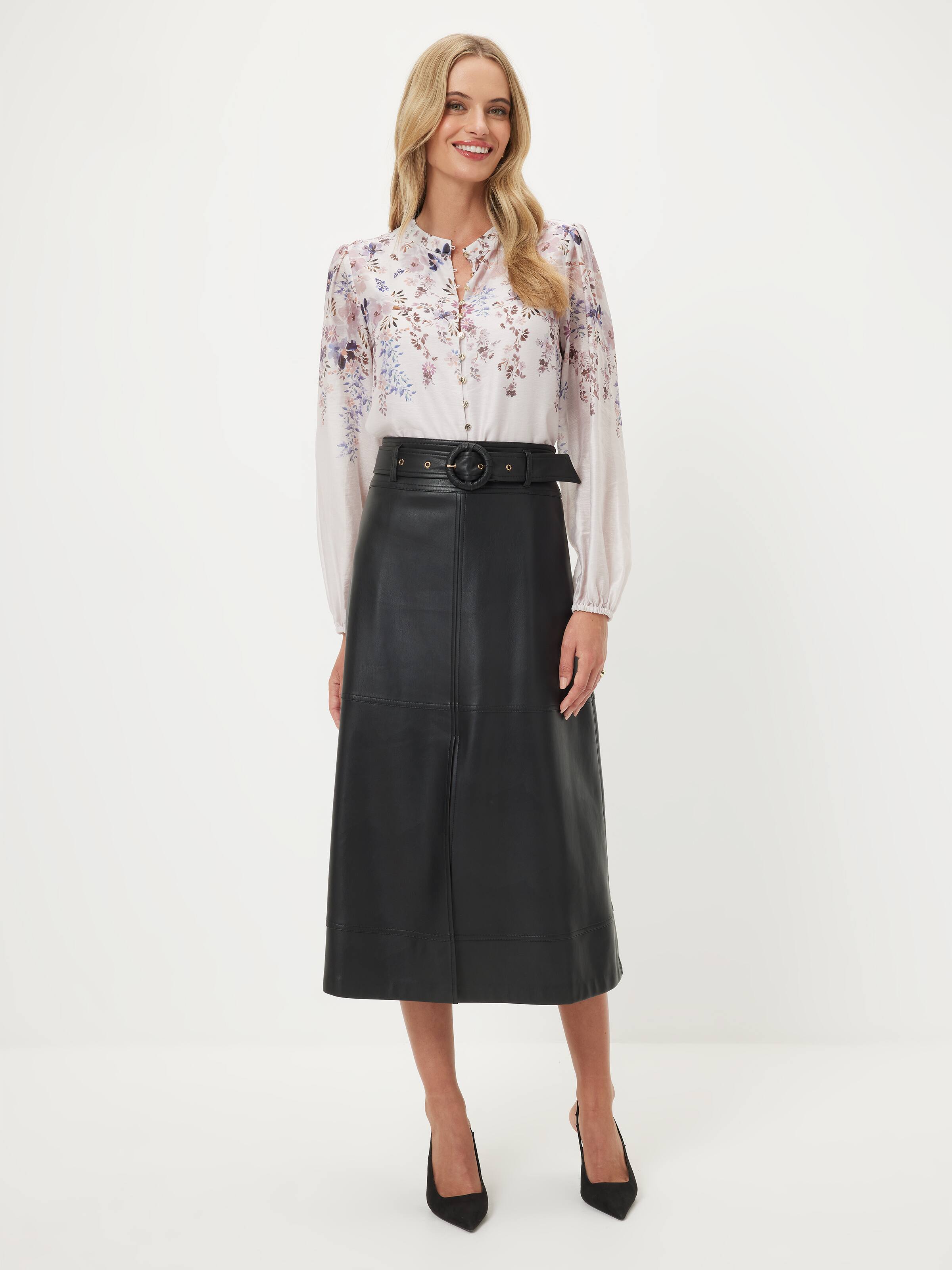Iris 3/4 Sleeve Blouse
